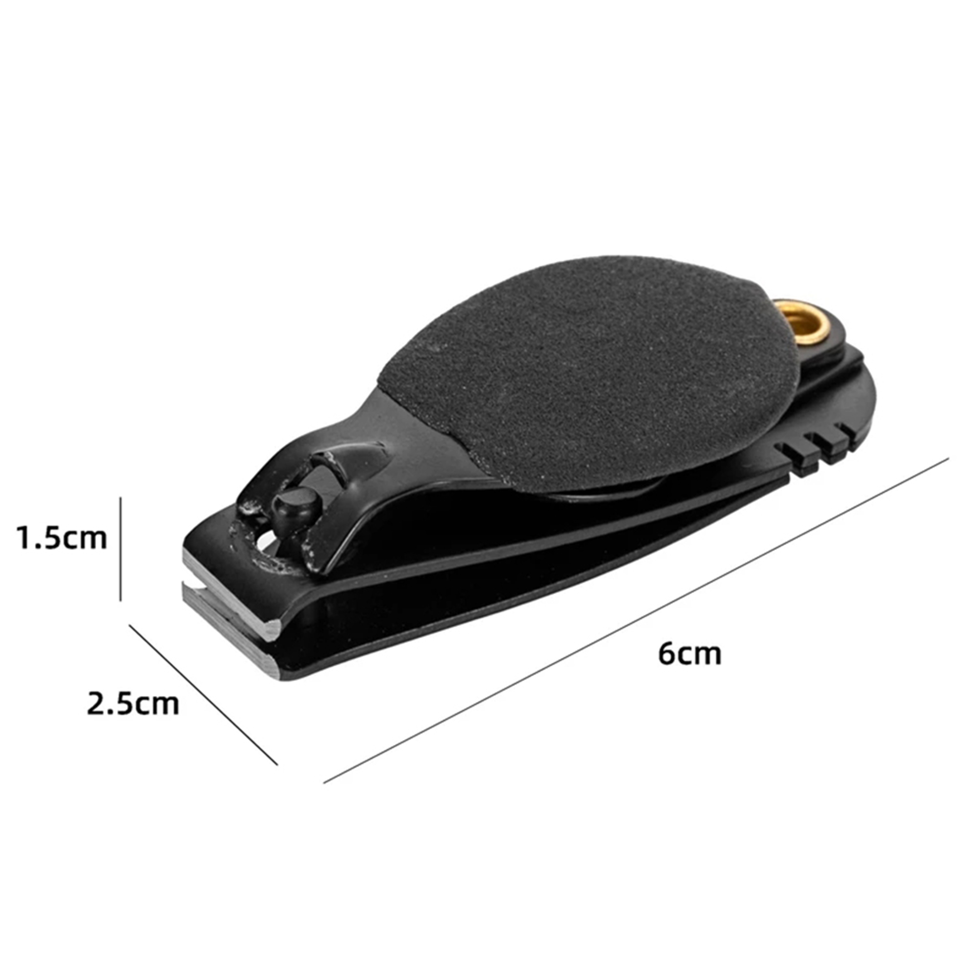 Stainless Steel Cutter Quick Knot Tying Tool, Nail Knotter Nippers, Fly Fishing Snip Clippers – view 6