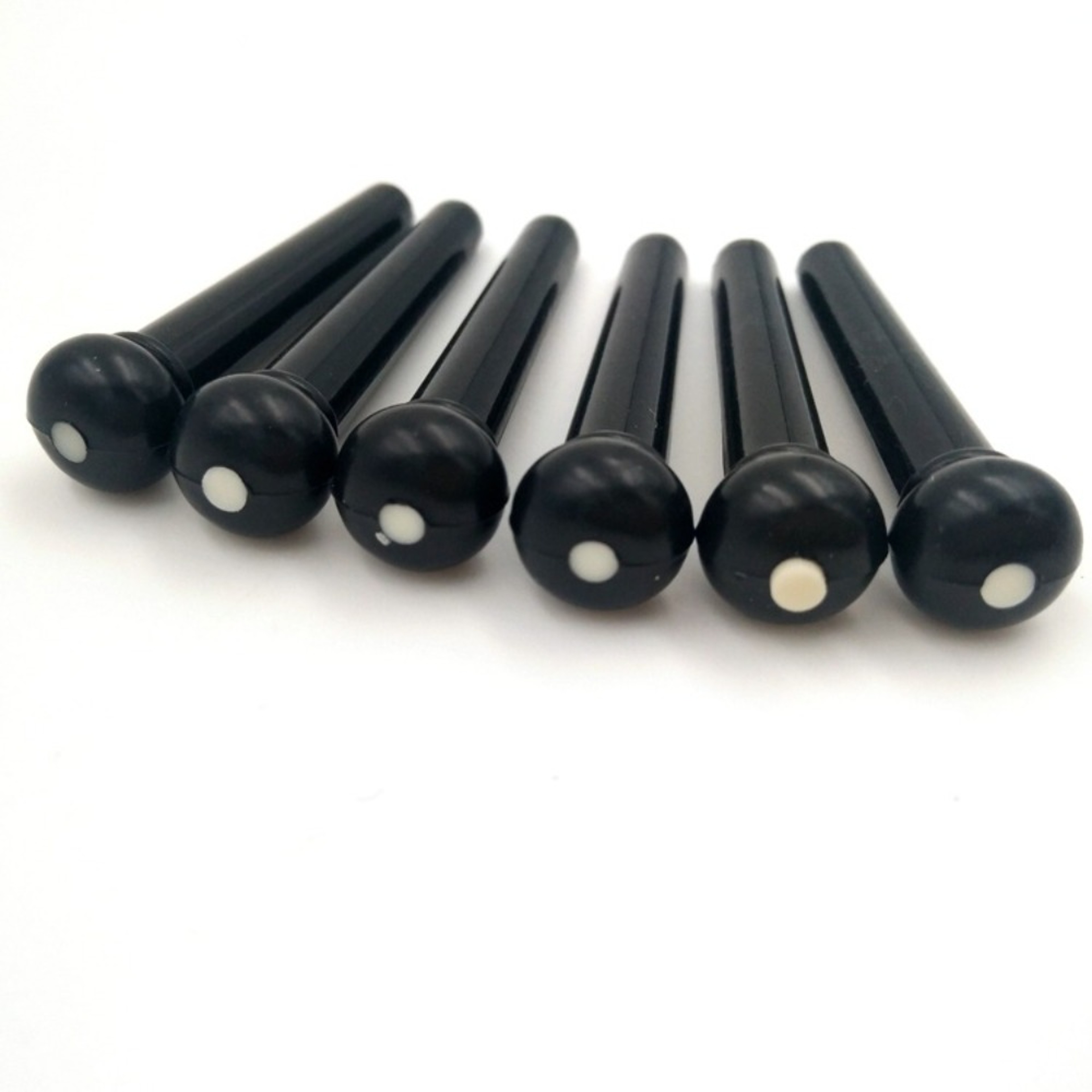 Acoustic Guitar Bridge Pin, Durable Musical Instrument Parts, Fixed Tuning Tone – view 4