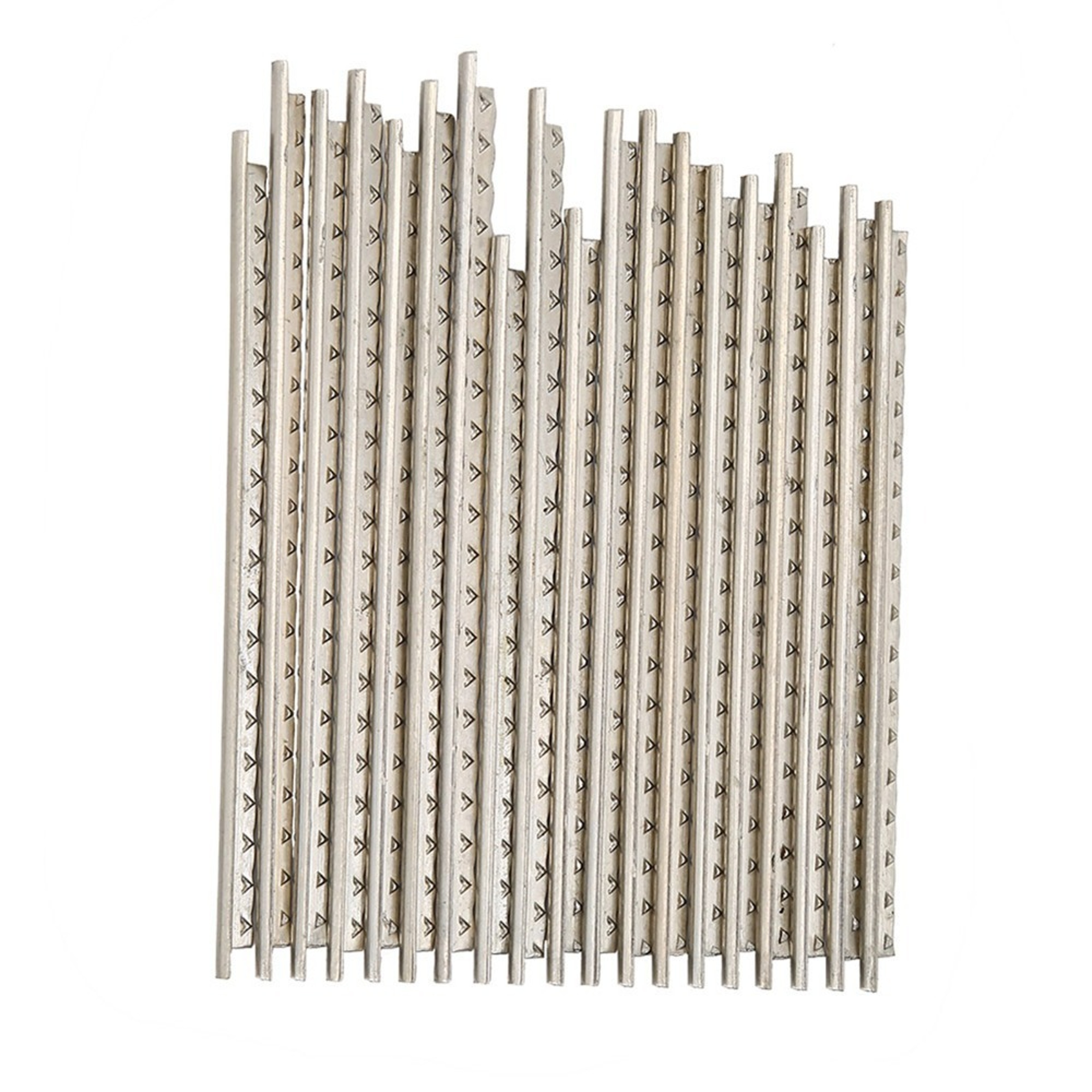 Silver Guitar Fret Wire Replacement, White Copper Fretboard Set, Guitar Fret Set Thickness – view 7