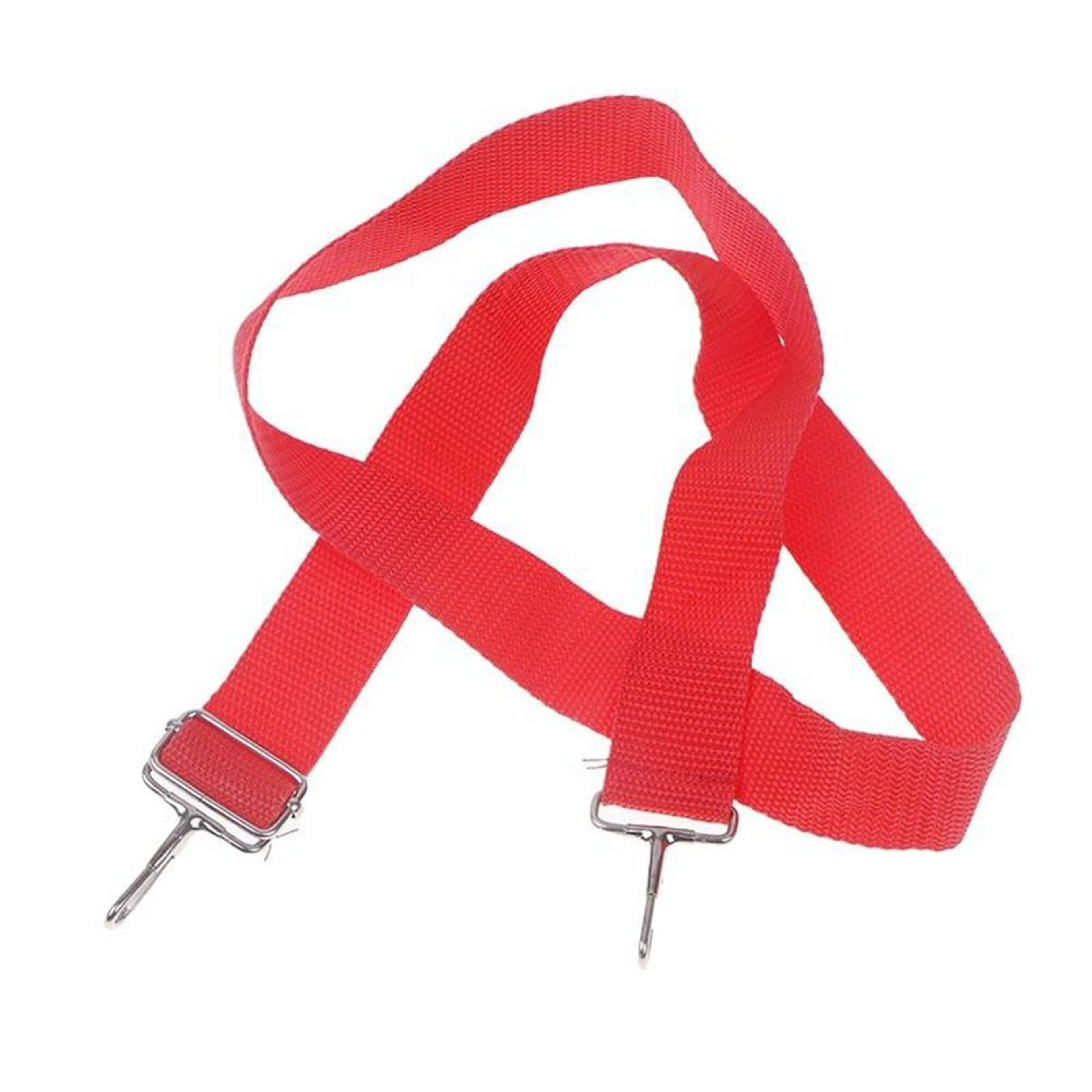 Wide Small Drum Strap with Performance Sling and Metal Hook – view 3