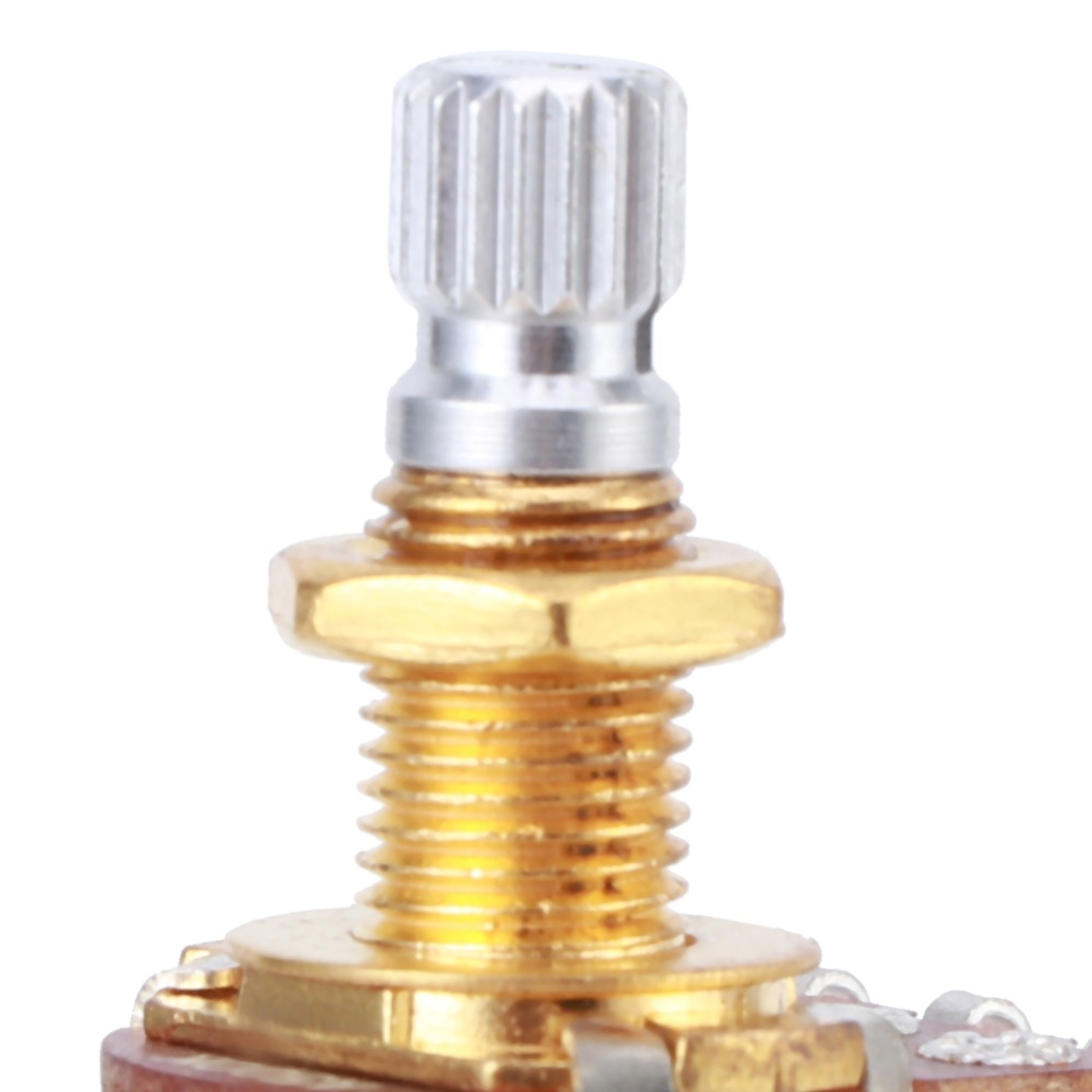 Push Pull Pot, Copper Split Shaft, Shaft Length Push-Pull Function – view 1