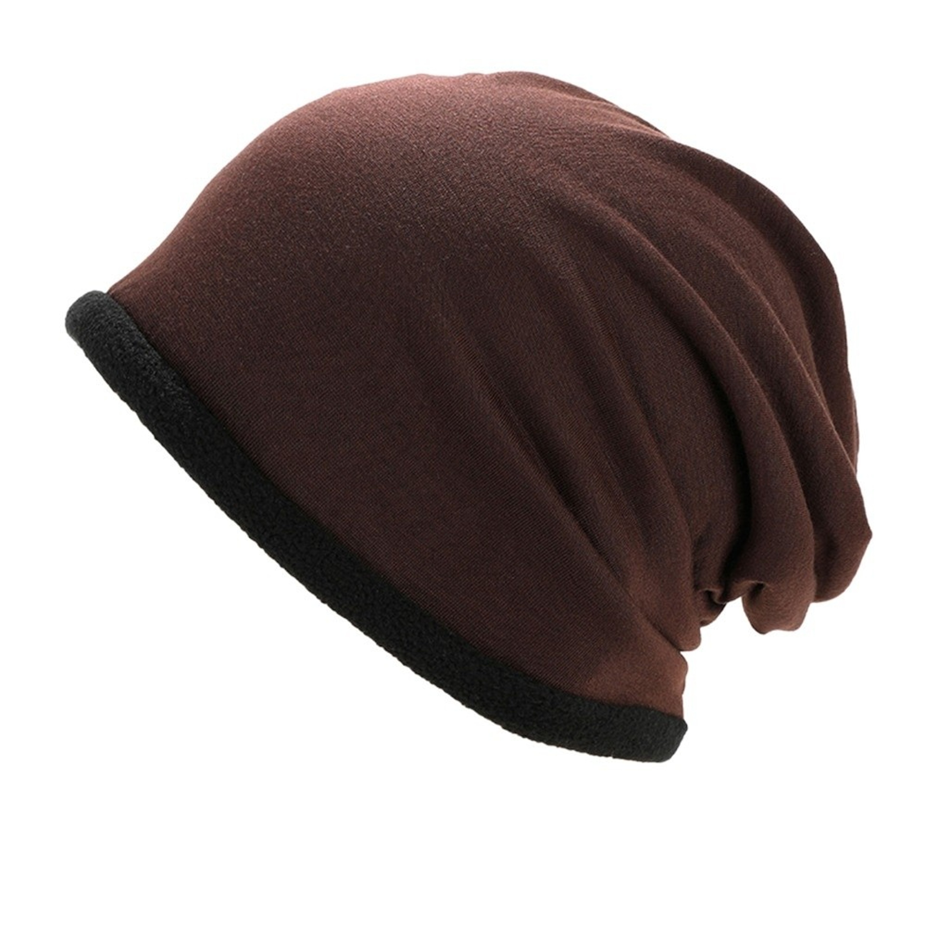 Windproof Cold Cap, Fashion Soft Warm Hat, Fleece Lined Beanie Bonnet for Women – view 8