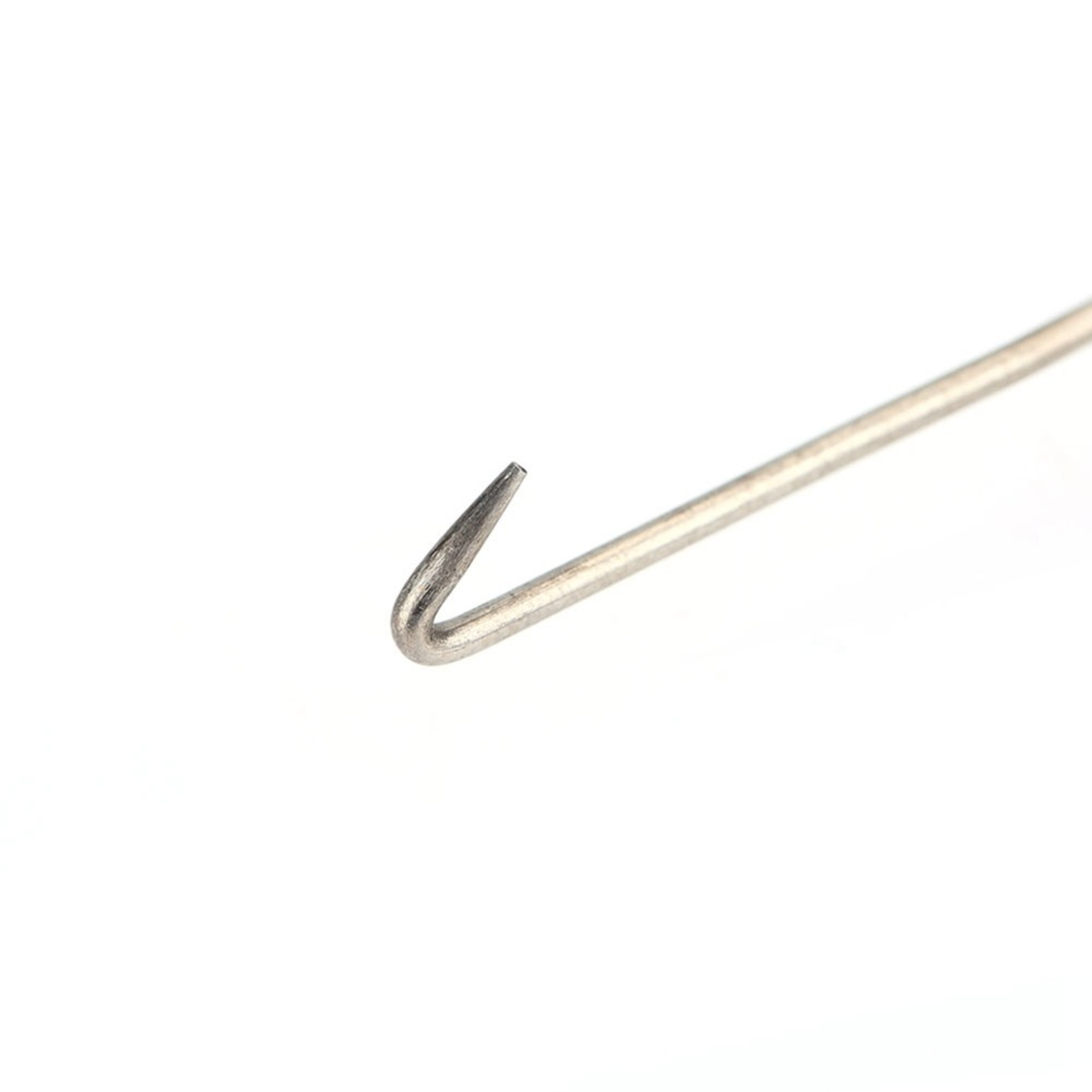 Multipurpose Lightweight Baiting, Stainless Steel Fishing Bait Needles, Hook Drill for Rigging Bait Stringer – view 3