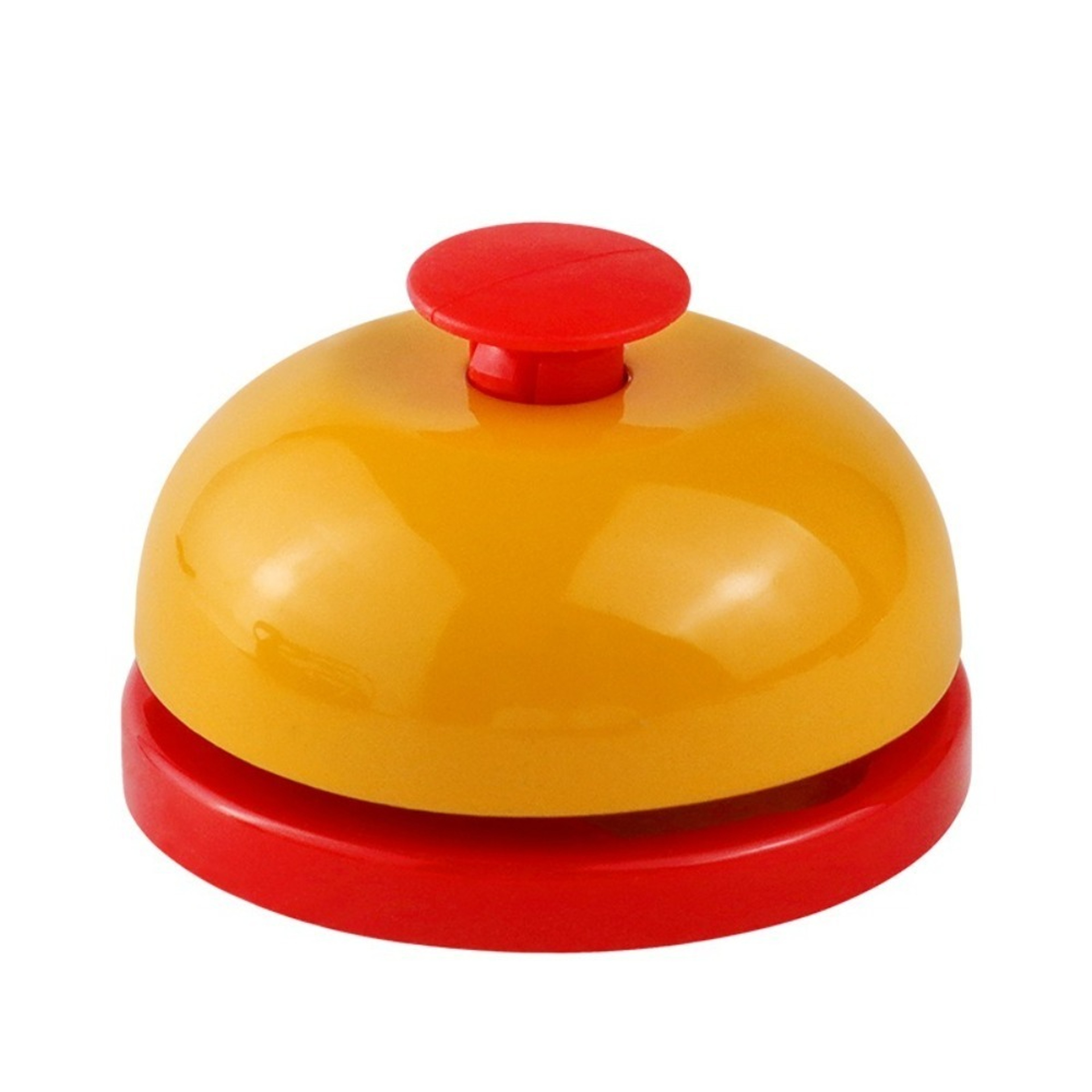 Delicate Durable New Metal Hand Bell, Pet Training Answering Bell for Games – view 7