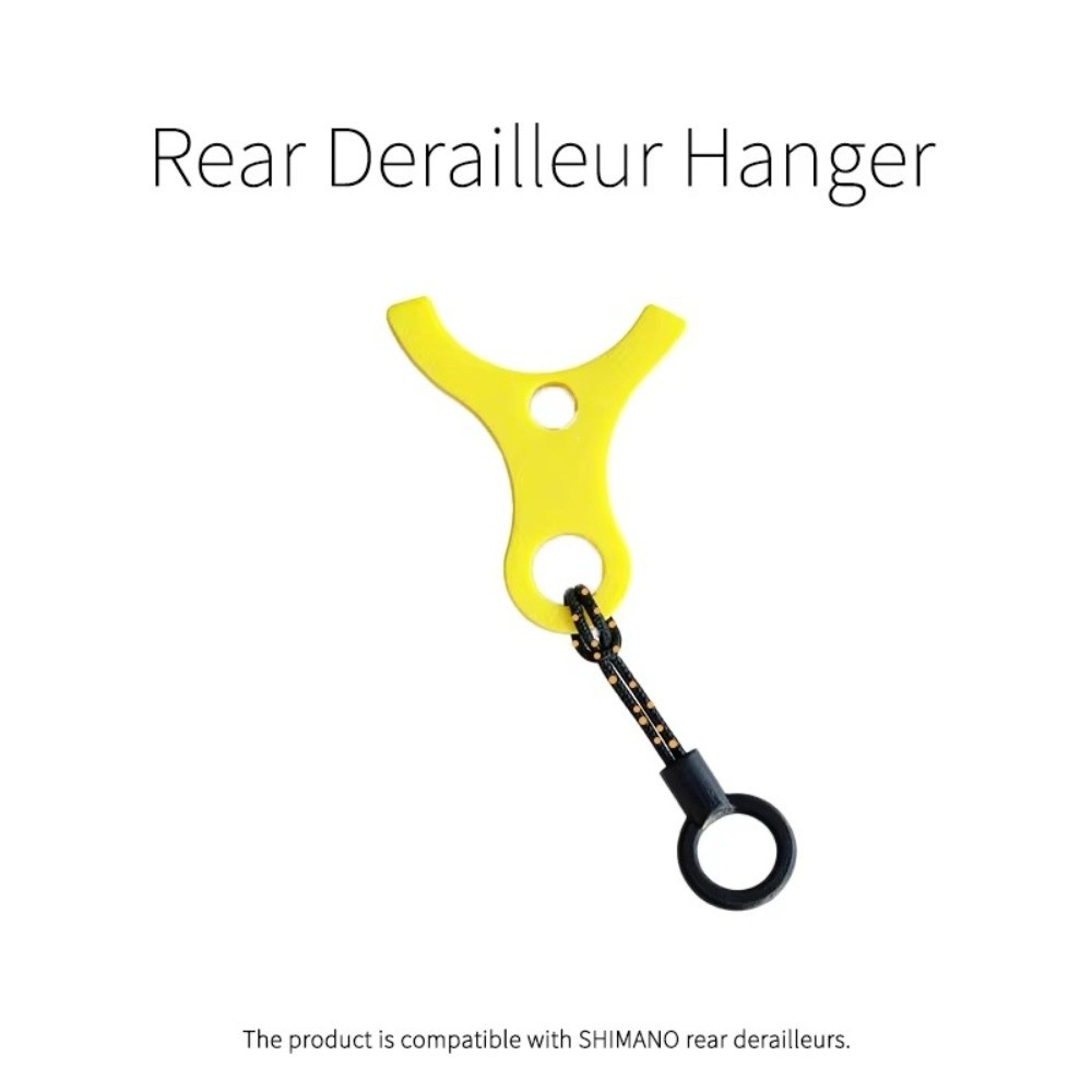 tralight Plastic Road Bicycle Chain Stabilizer, Easy to Install Rear Derailleur Stabilize – view 5