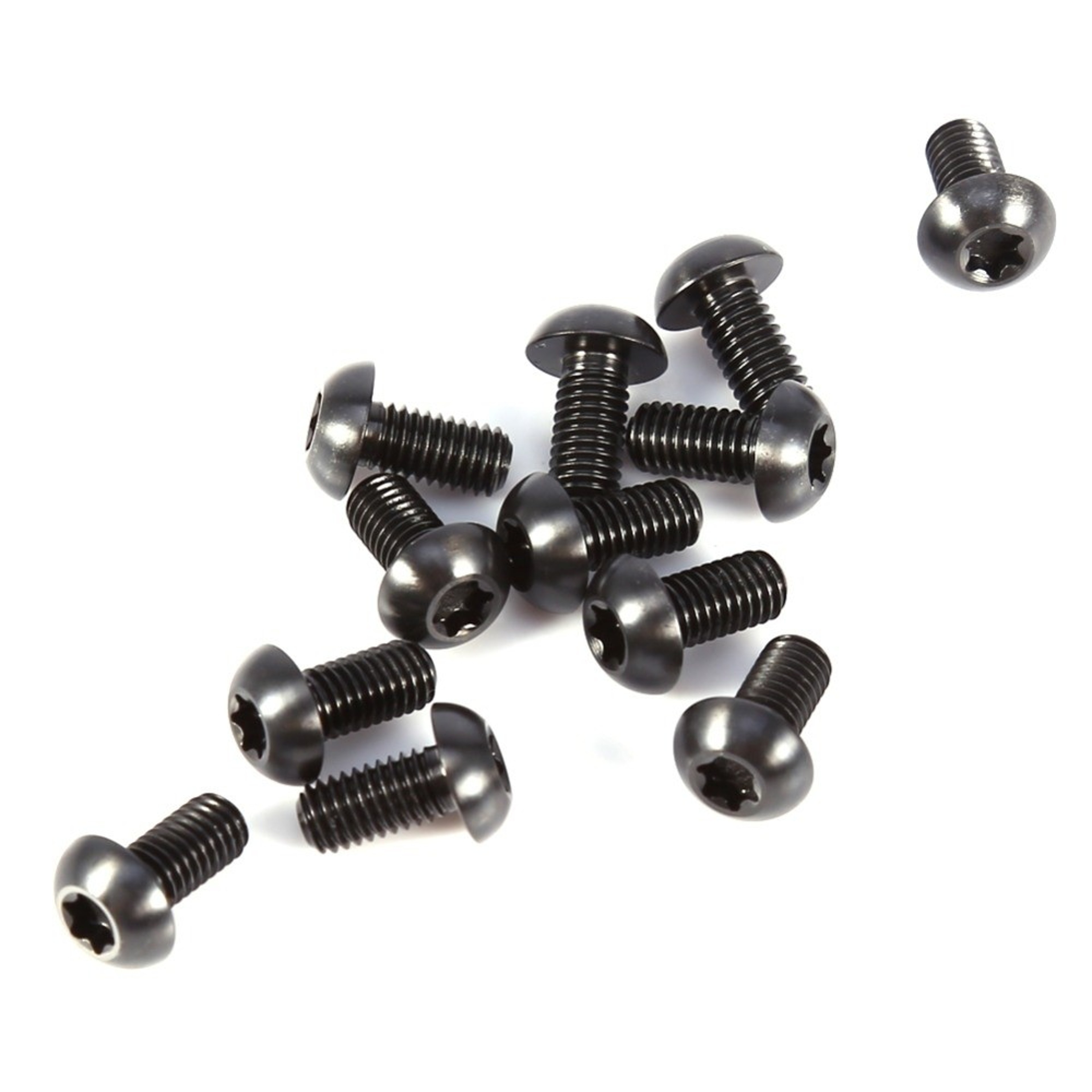 Ultra-Lightweight Bicycle Disc Brake Screws, High-Strength Rotor Bolts – view 1