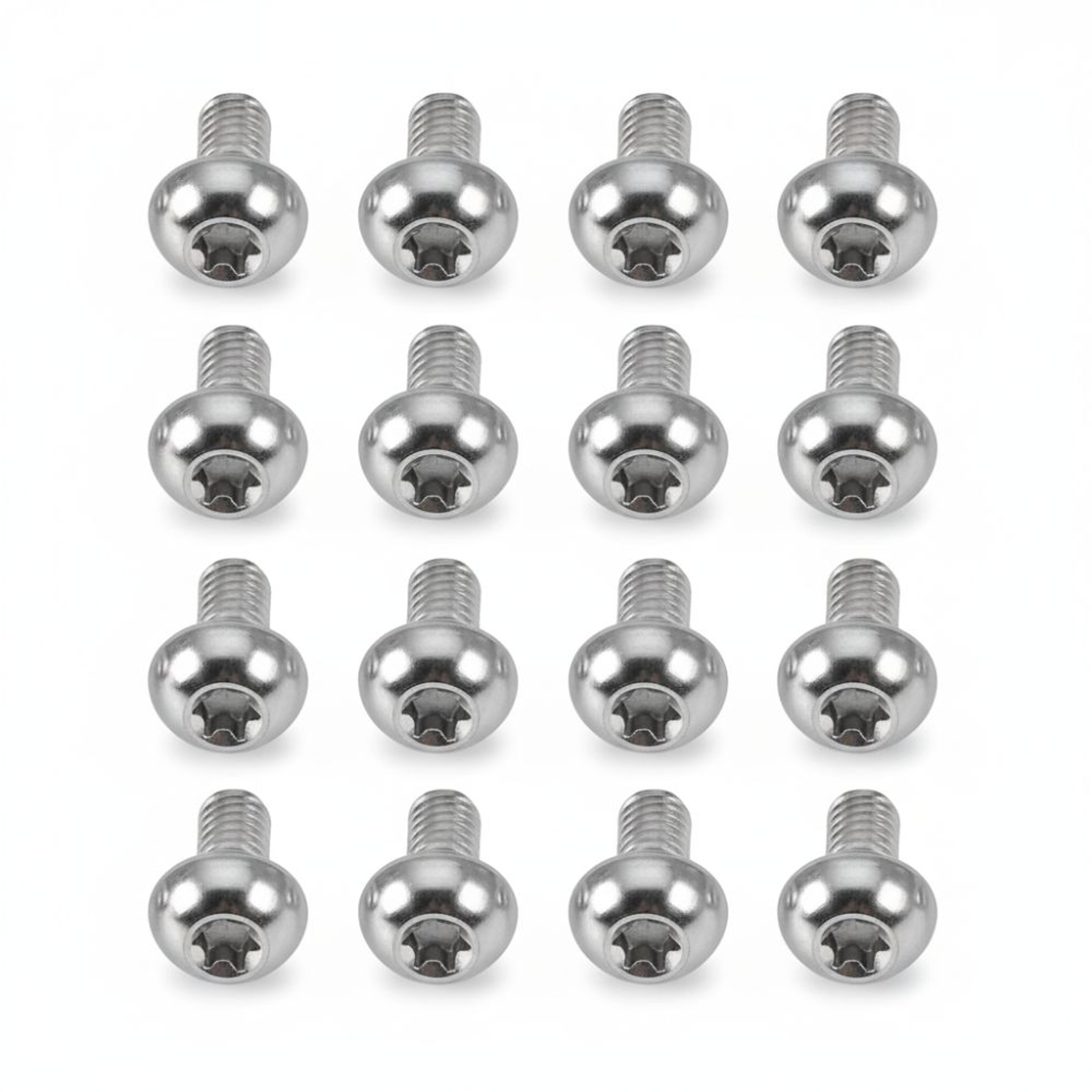 Ultra-Lightweight Bicycle Disc Brake Screws, High-Strength Rotor Bolts – view 3