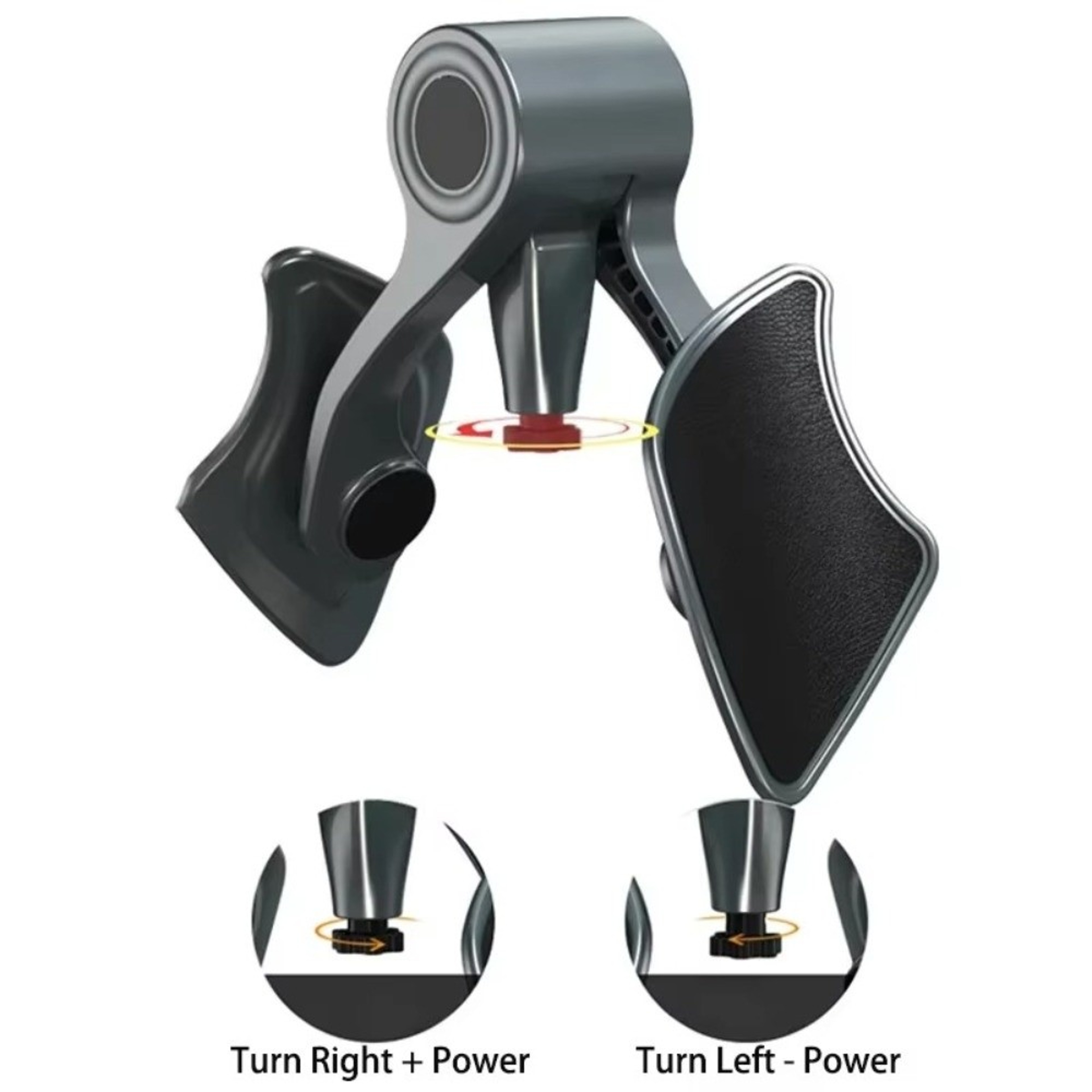 Inner Thigh Exercise Device for Pelvic Muscle Training and Buttock Strengthening – view 4