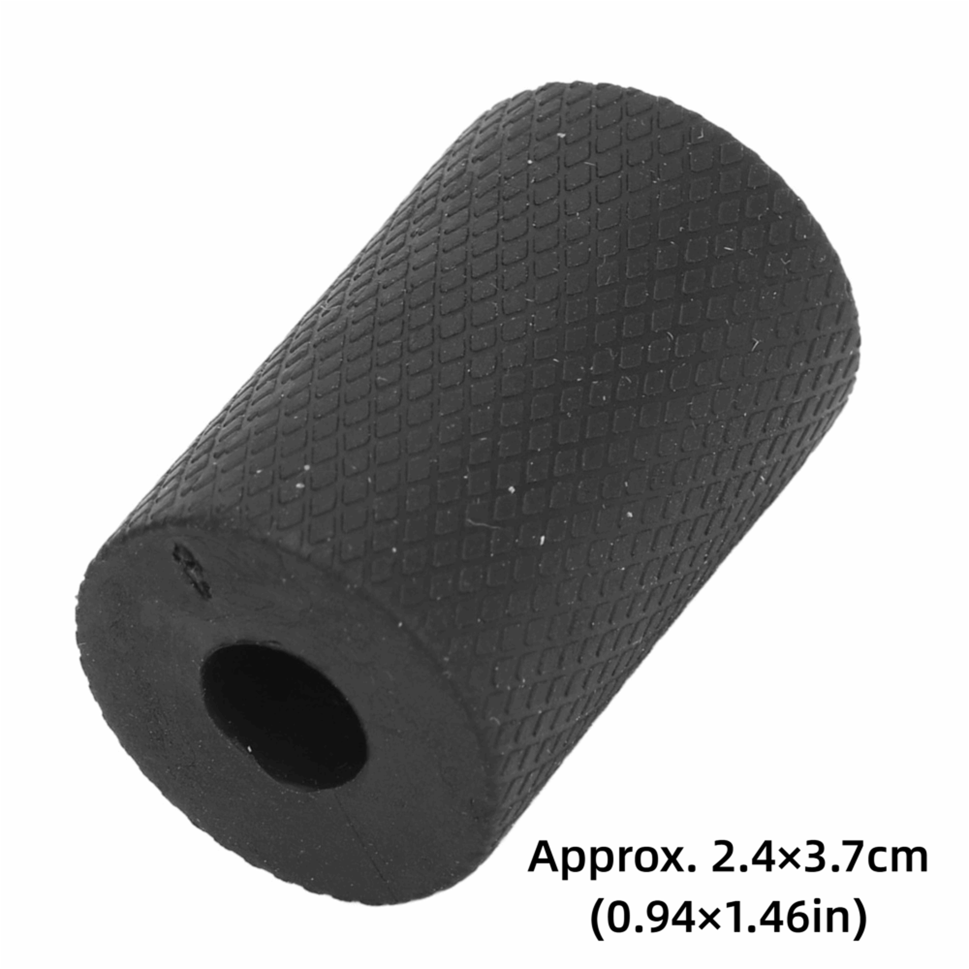 Vibration Reduction Pool Cue End Protector, Easy to Install TPU Joint Cover – view 6