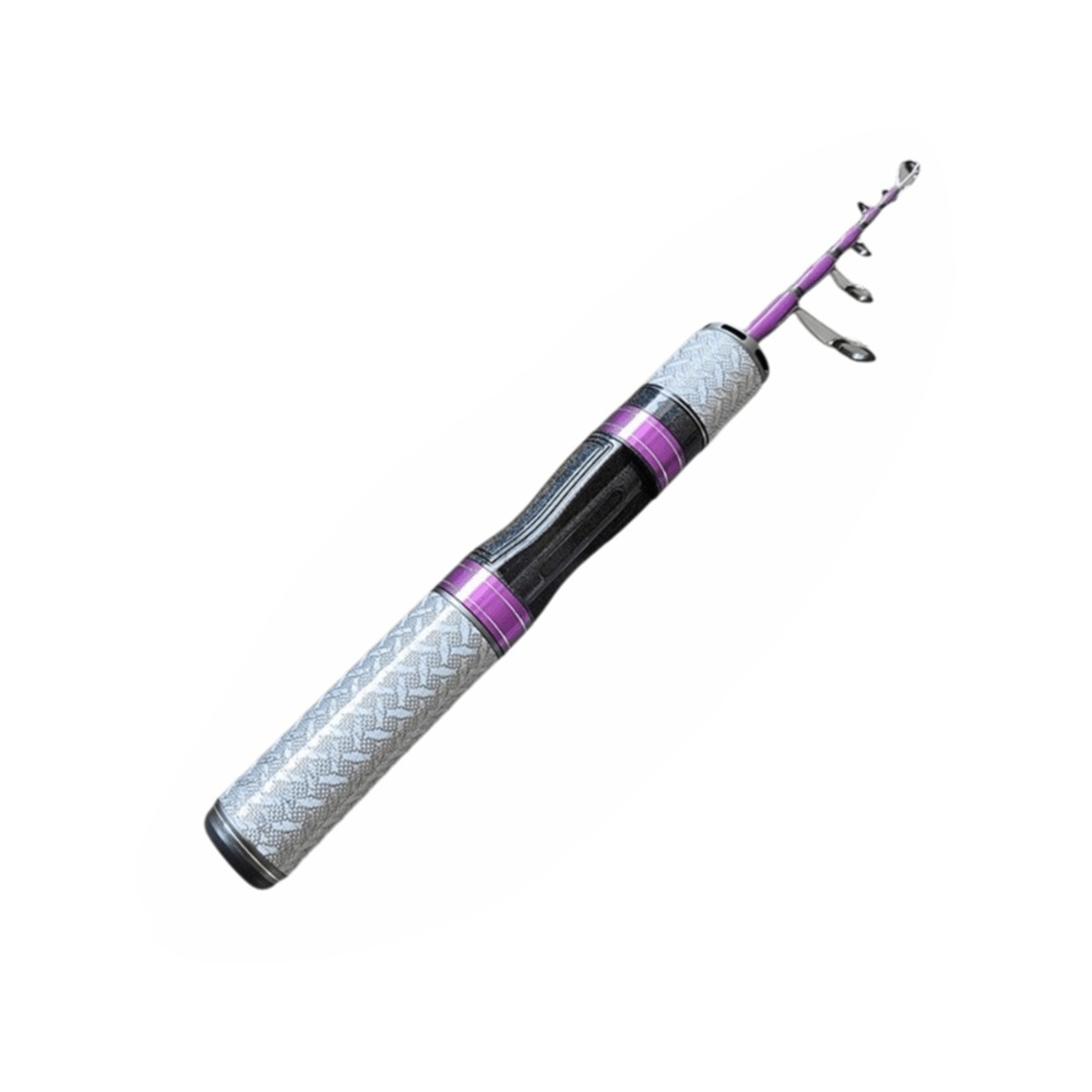 Portable Travel Rod, UL Tuned Ultra-Short Mini Rod, Retractable Design – view 8