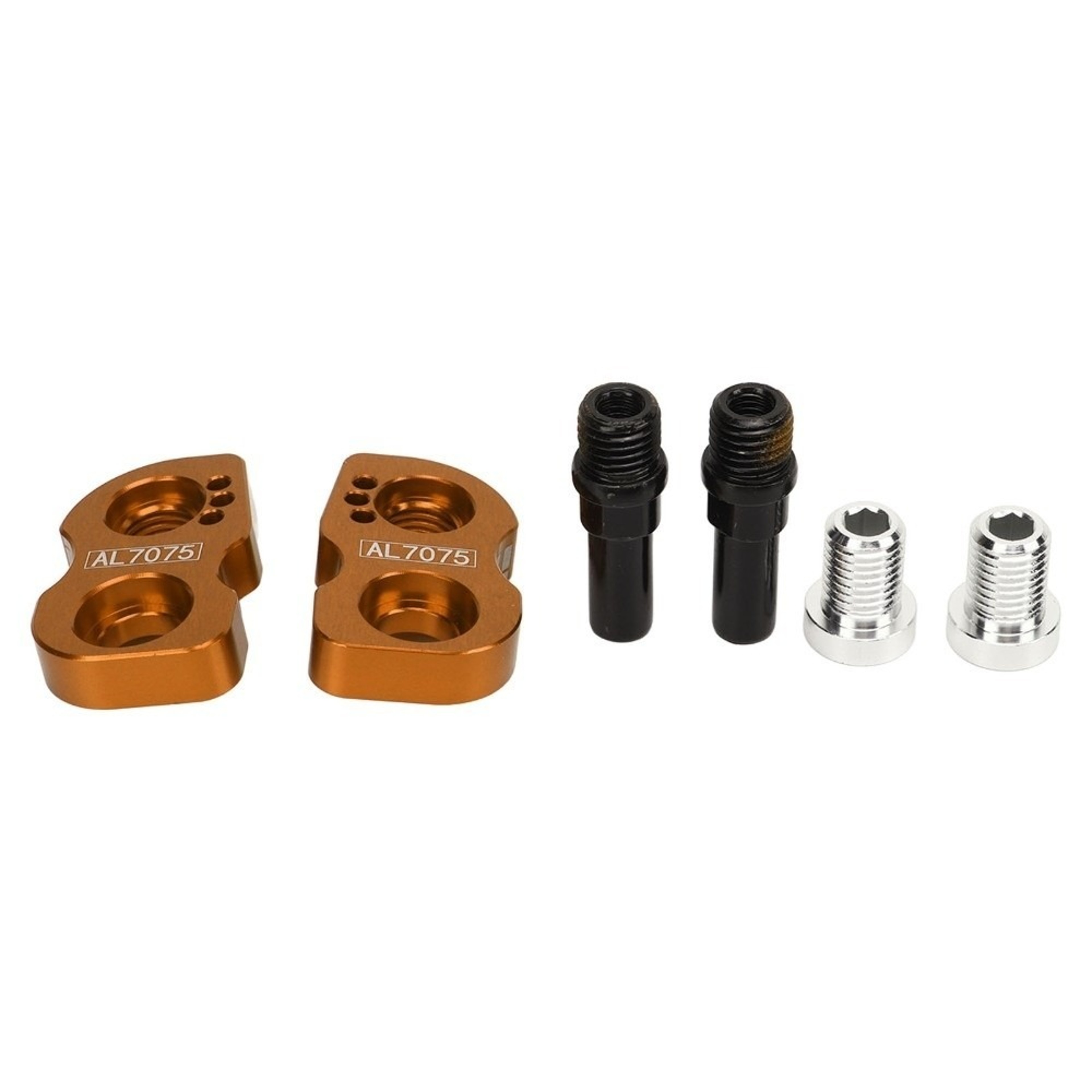 Easy Installation Brake Conversion Seat, High Strength Aluminum Alloy Extension – view 7