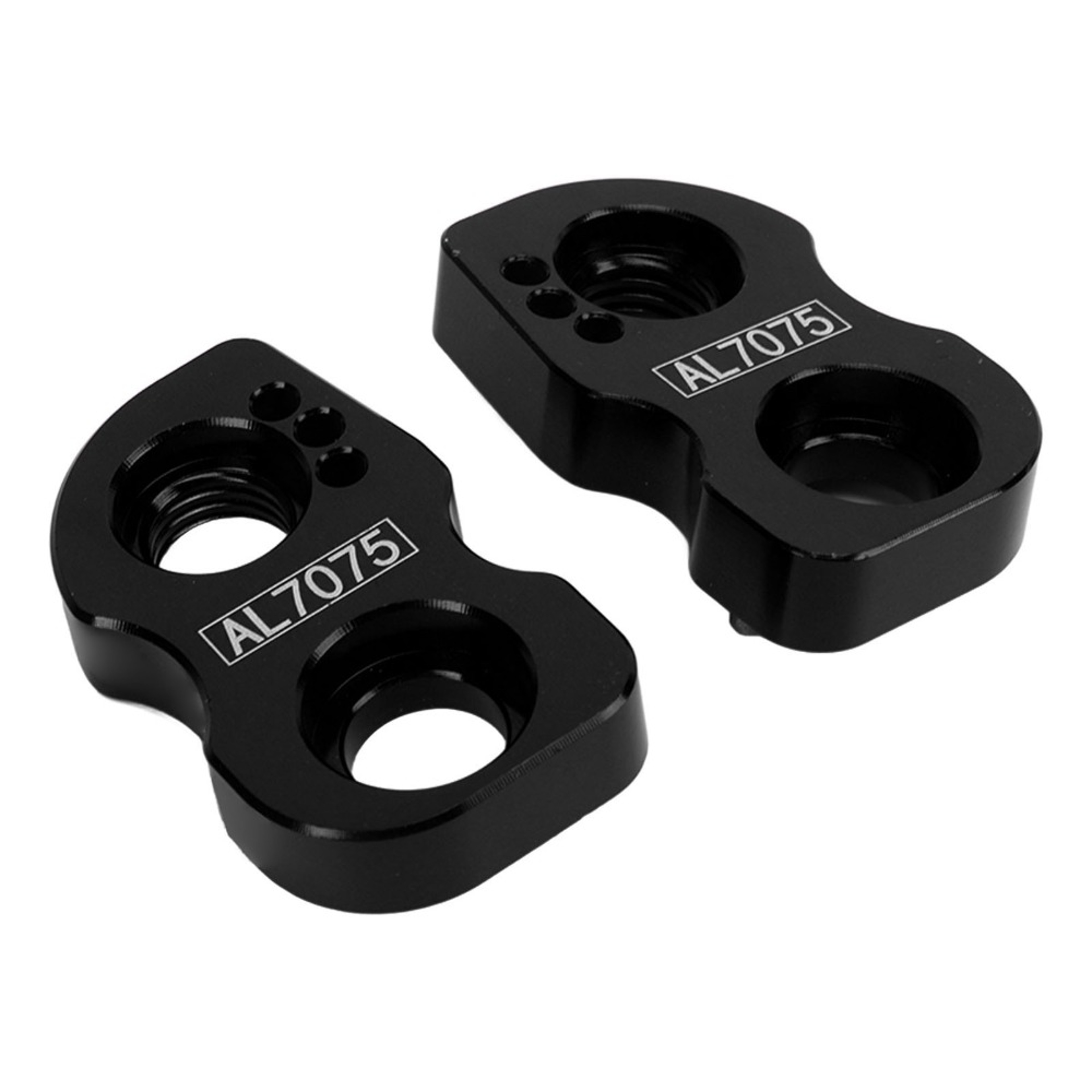 Easy Installation Brake Conversion Seat, High Strength Aluminum Alloy Extension – view 6