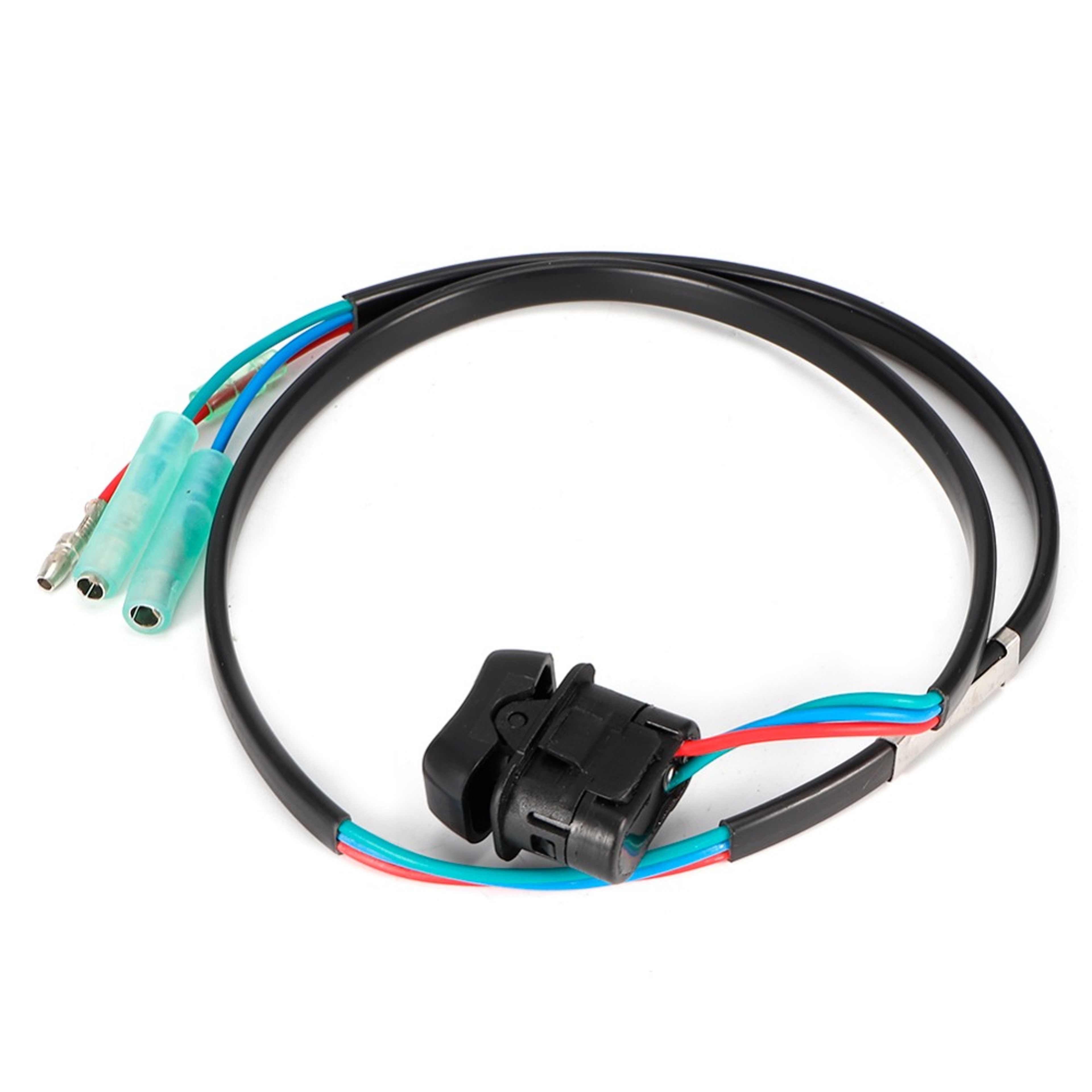 Boating Accessories, Trim & Tilt Switch Control Box, Boat Motor Trim Switch – view 4