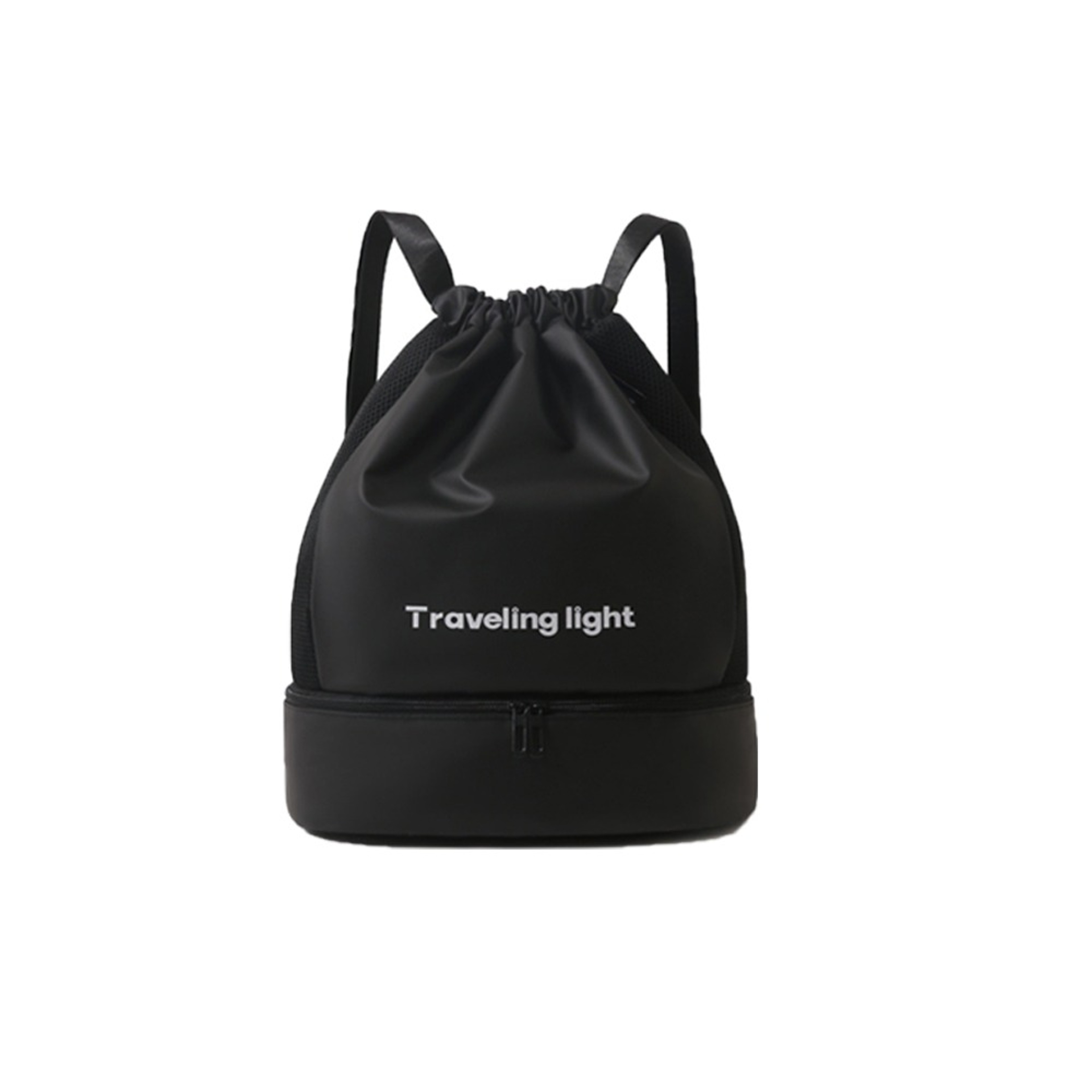 Waterproof Sports Backpack, Lightweight Fitness Bag with Dry Wet Separation, Large Capacity Travel Bag – view 7