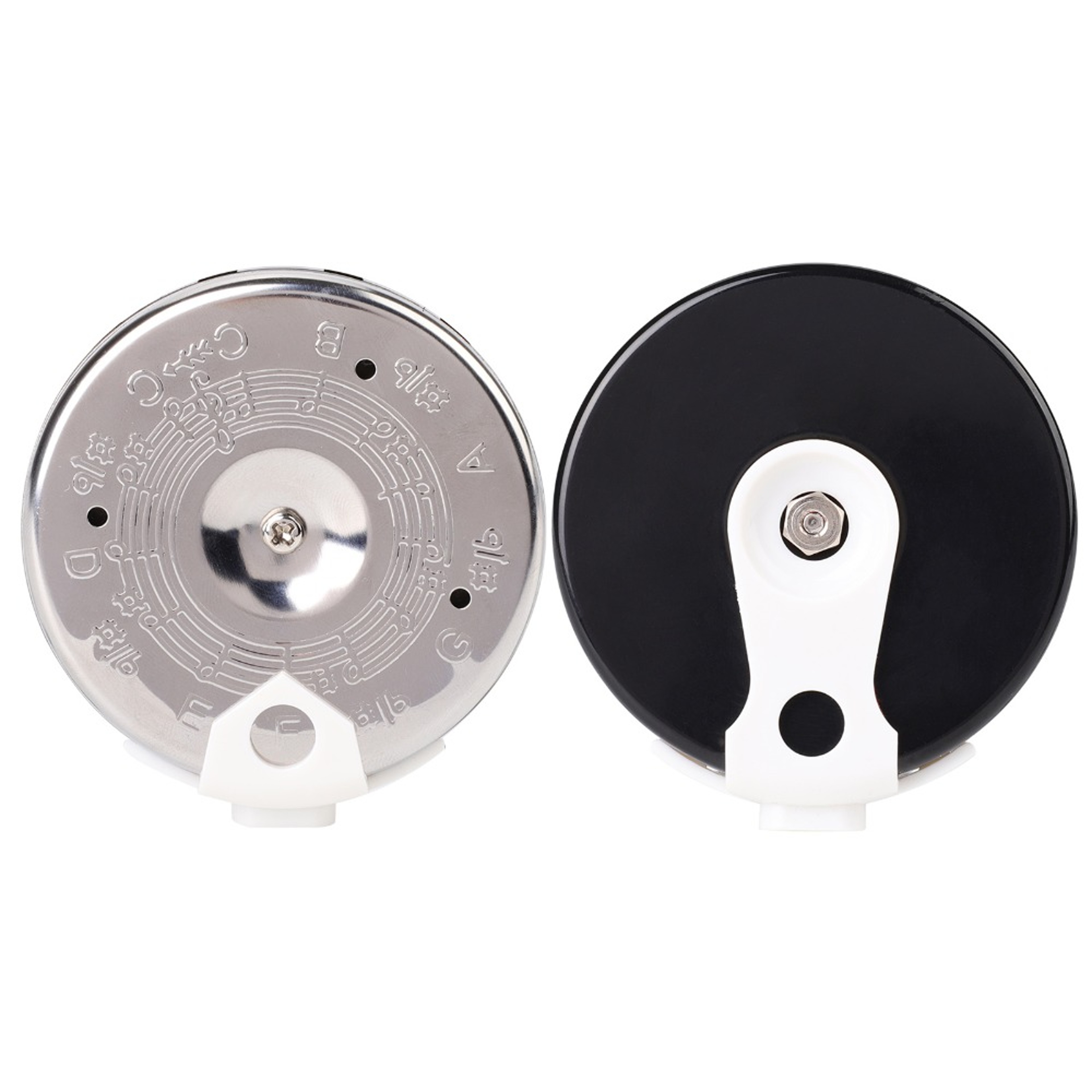 Chromatic Pitch Pipe Tuner, Sensitive Pitch Instrument with Storage Case – view 3
