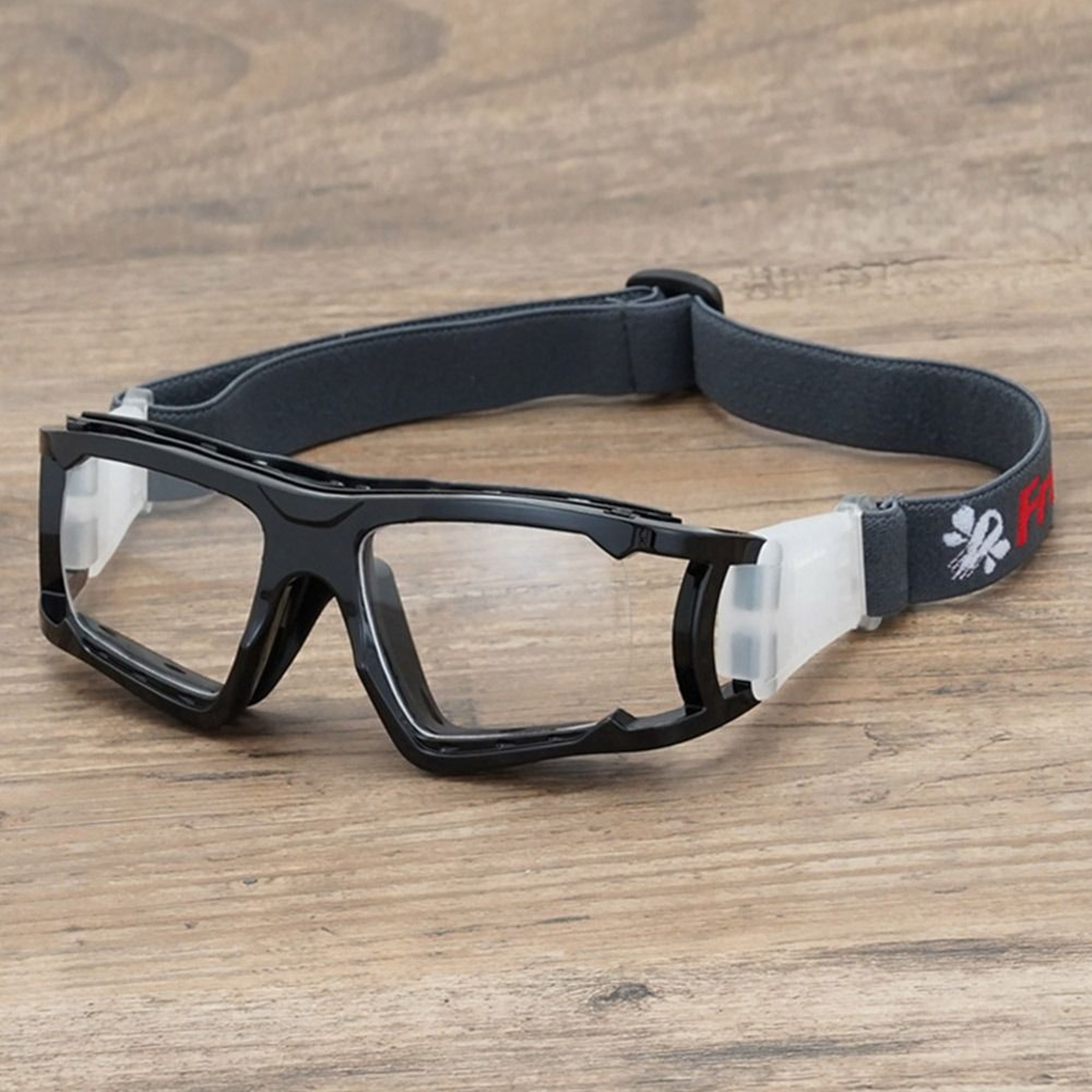 Impact Resistance Adjustable Safety Goggles, Outdoors Eye Protective Glasses, Cycling and Football Eyewear – view 3