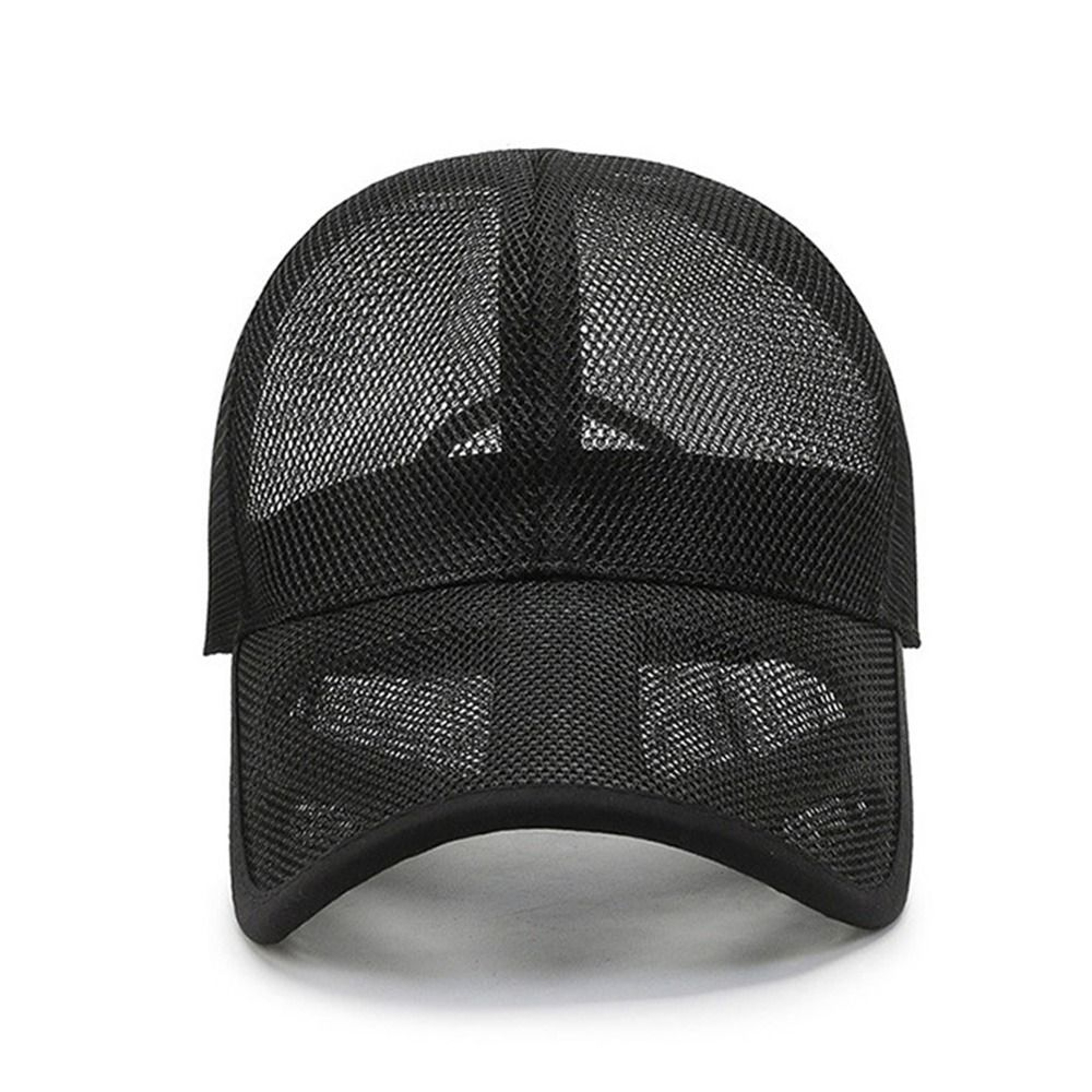 Sunscreen Hats Quick Dry Full Mesh Baseball Cap Summer Fashion Men Women Protection Caps – view 6