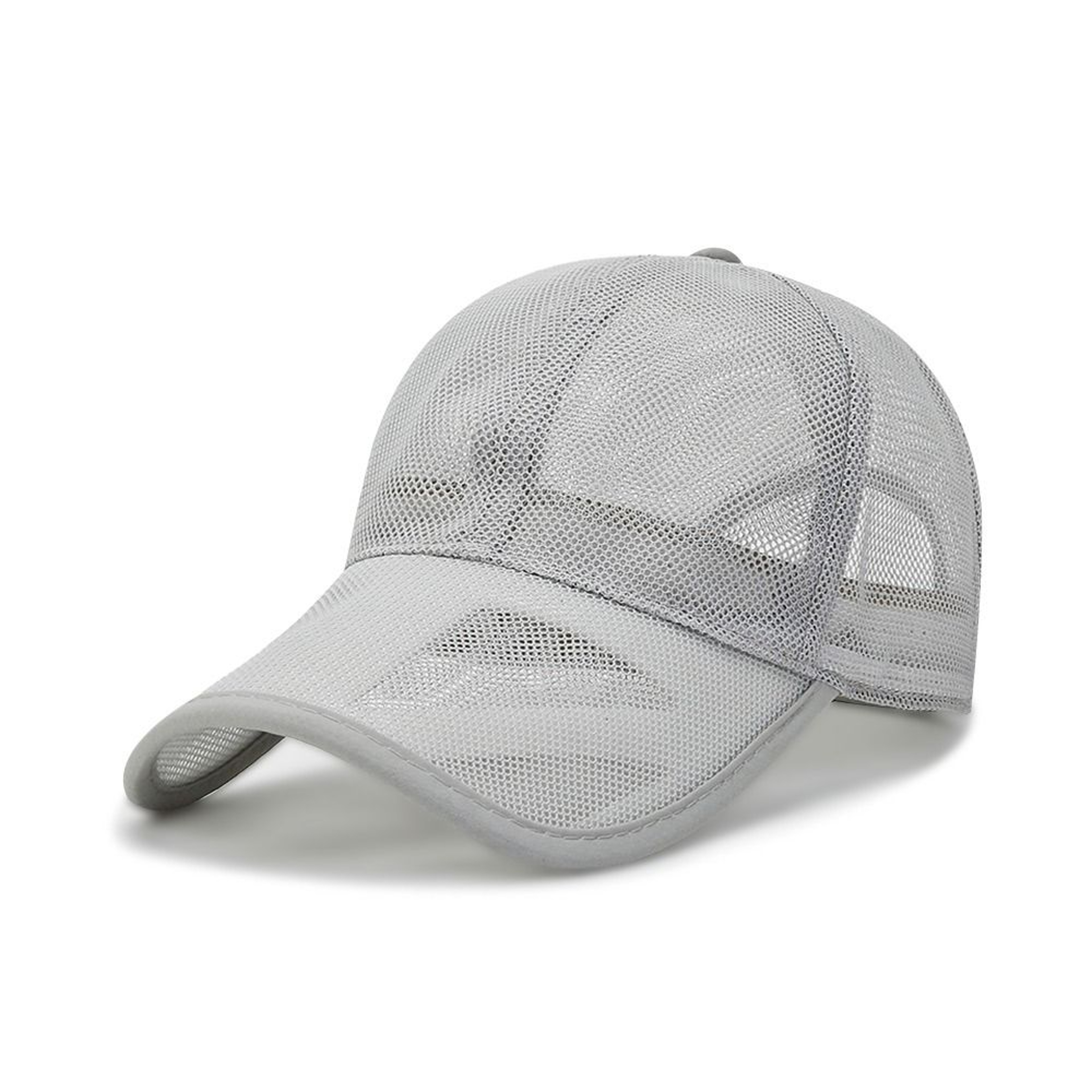 Sunscreen Hats Quick Dry Full Mesh Baseball Cap Summer Fashion Men Women Protection Caps – view 11