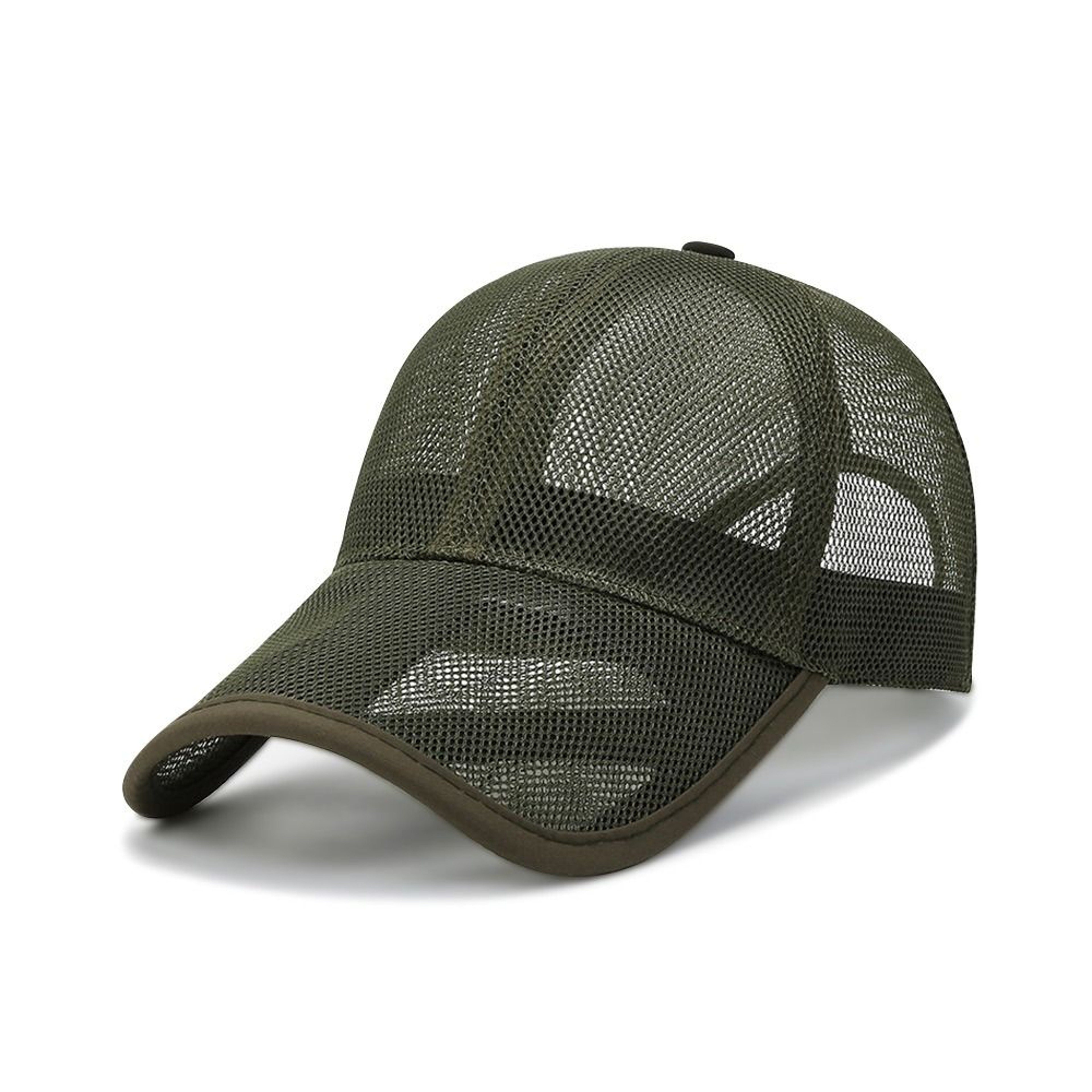 Sunscreen Hats Quick Dry Full Mesh Baseball Cap Summer Fashion Men Women Protection Caps – view 12