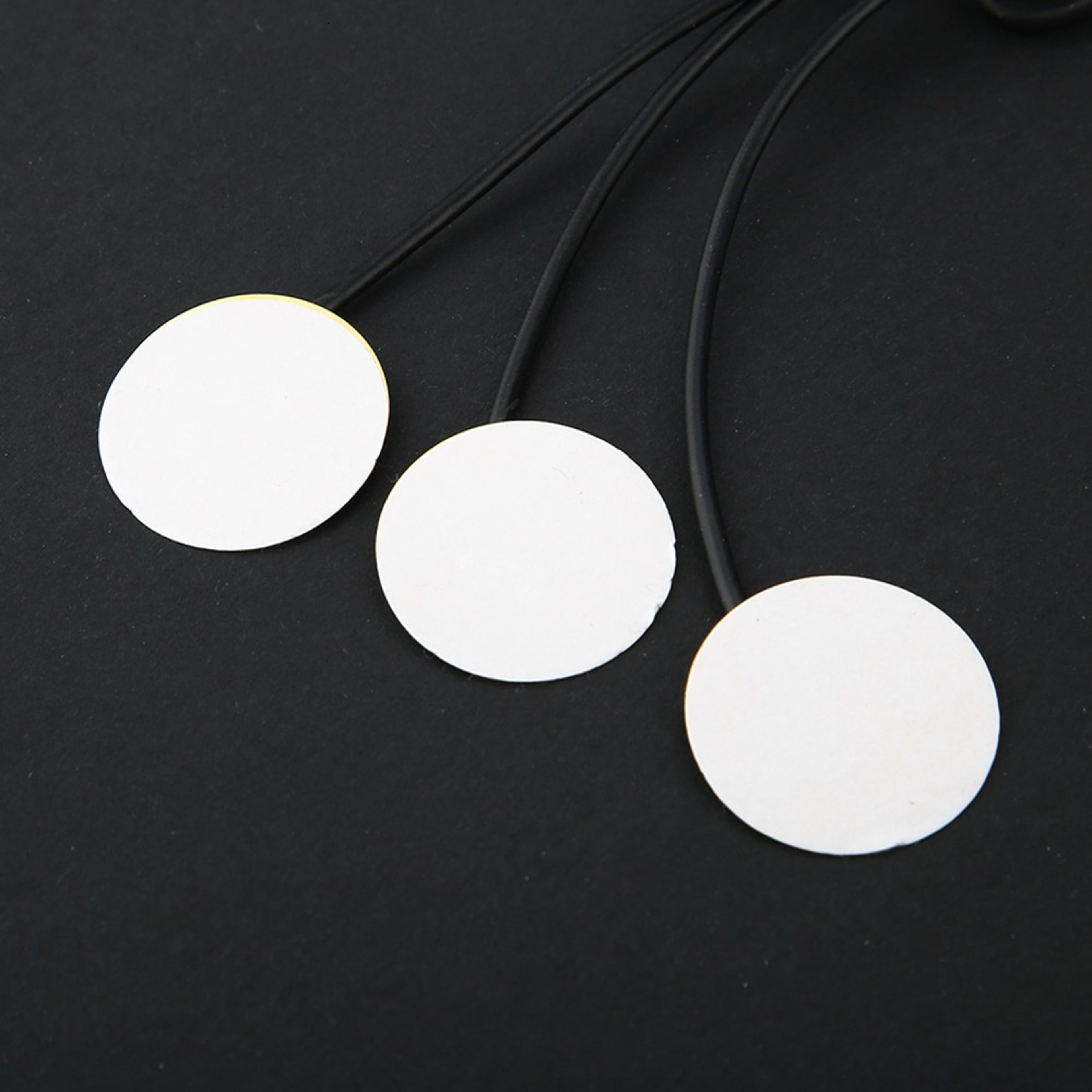 Easy to Install Self-adhesive Piezo Pickup, Buzzer Interface Pickup with Accessories – view 5