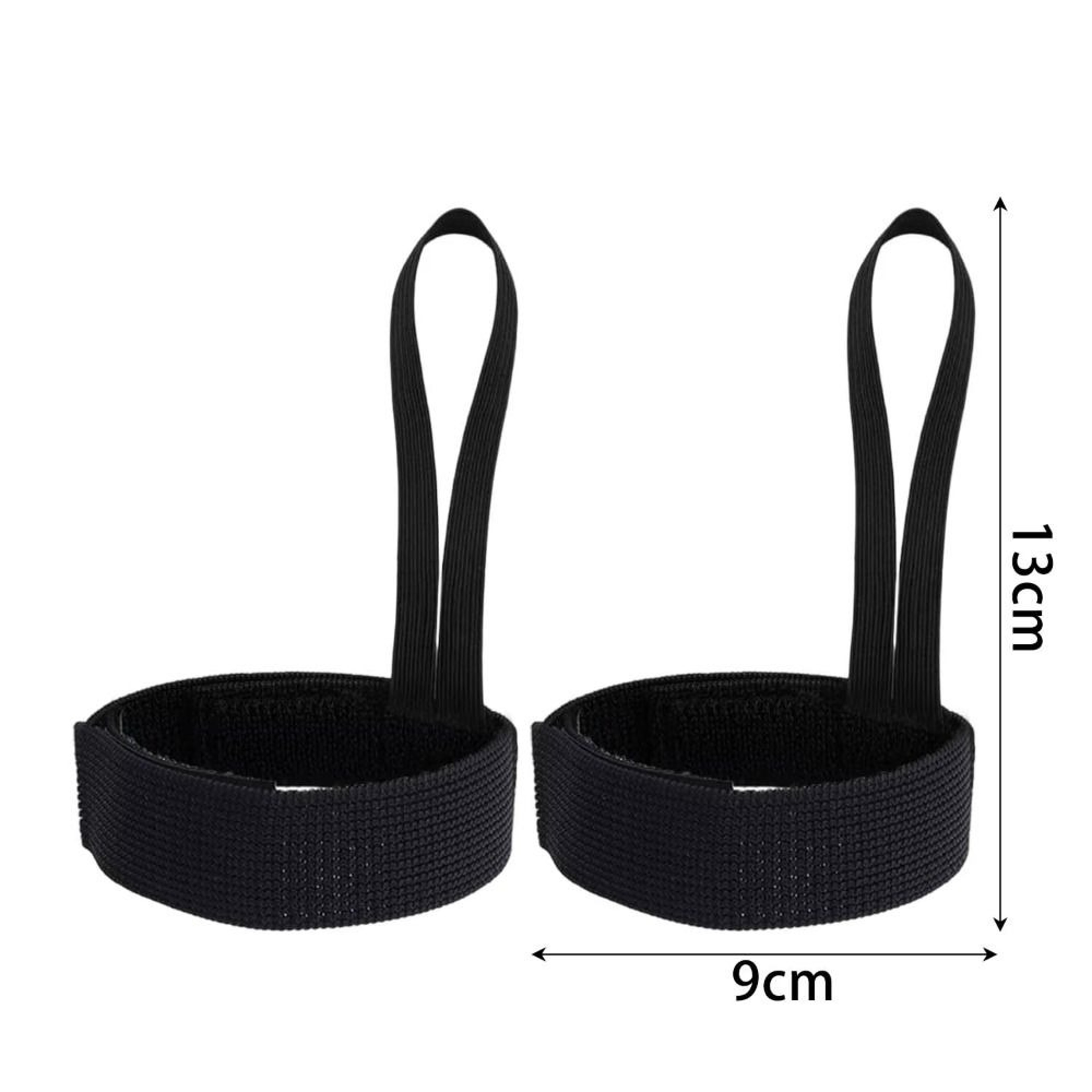 Elastic Ski Glove Wrist Strap, Lightweight Glove Holder, Anti-slip Wrist Leash for Outdoor Sports – view 7