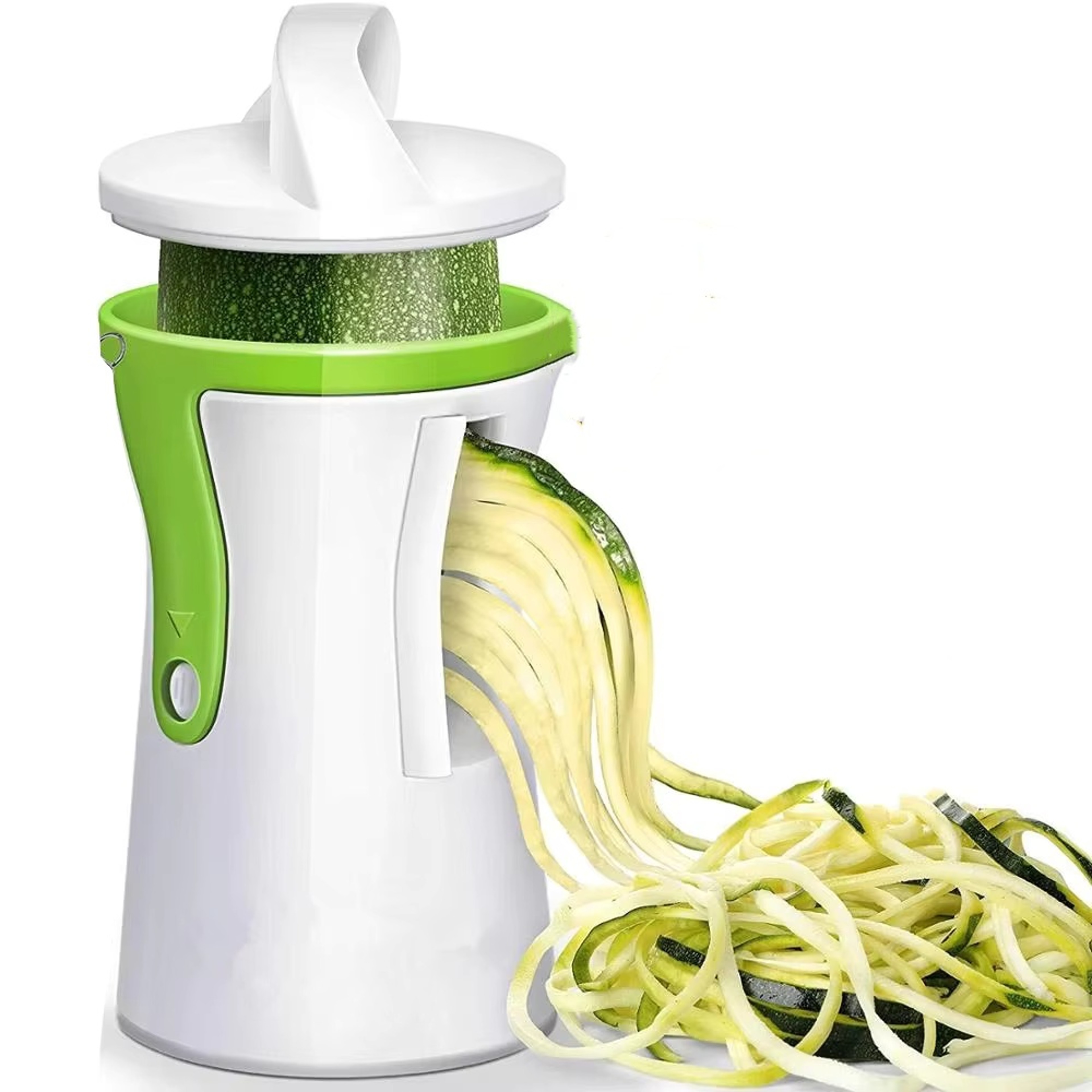 Spiralizer Vegetable Slicer, Heavy Duty Zucchini Pasta and Noodle Cutter – view 1
