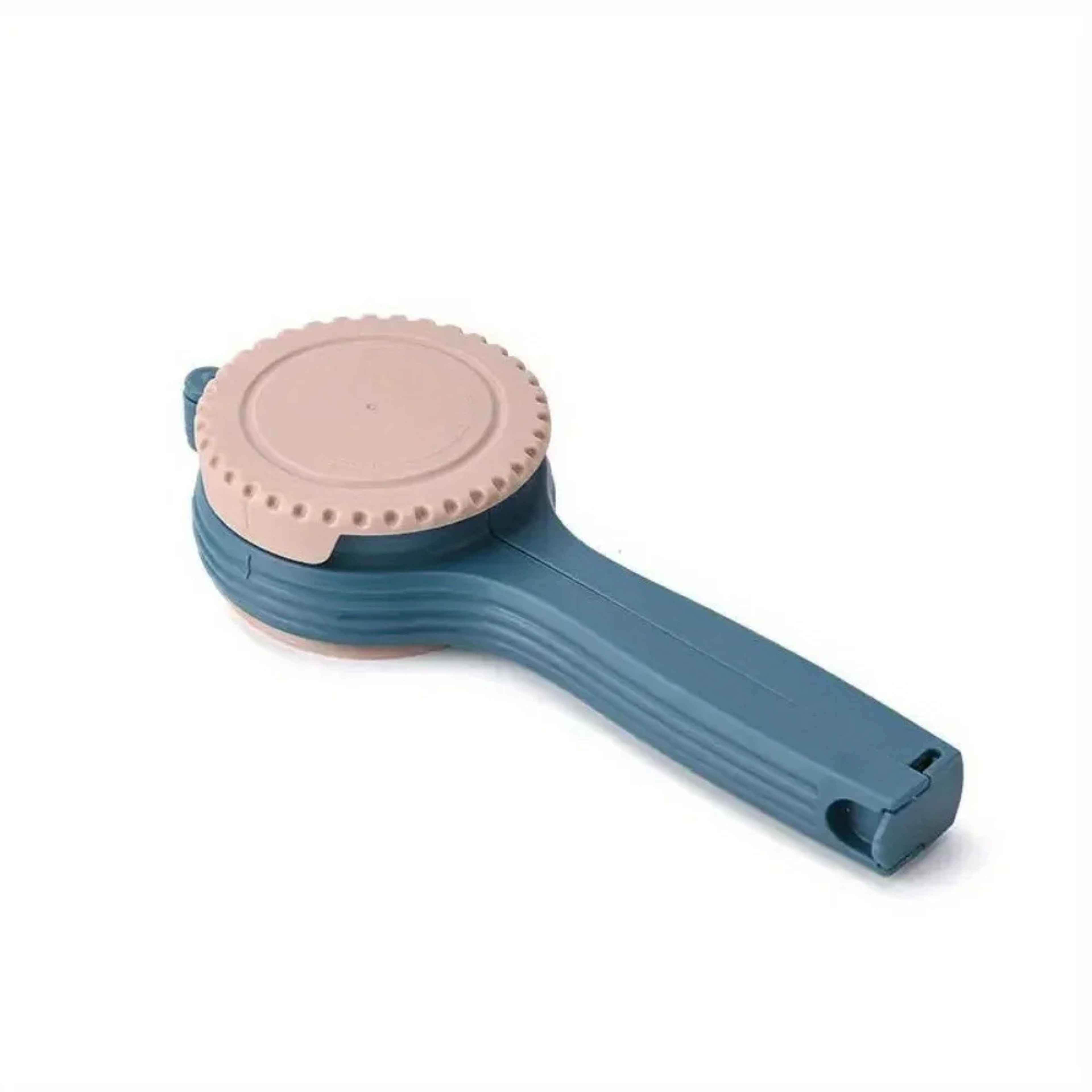 Mini Food Sealer Clip Reusable Bag Clip For Snacks Fresh Food Storage With Cap Type Spray Nozzle 3
