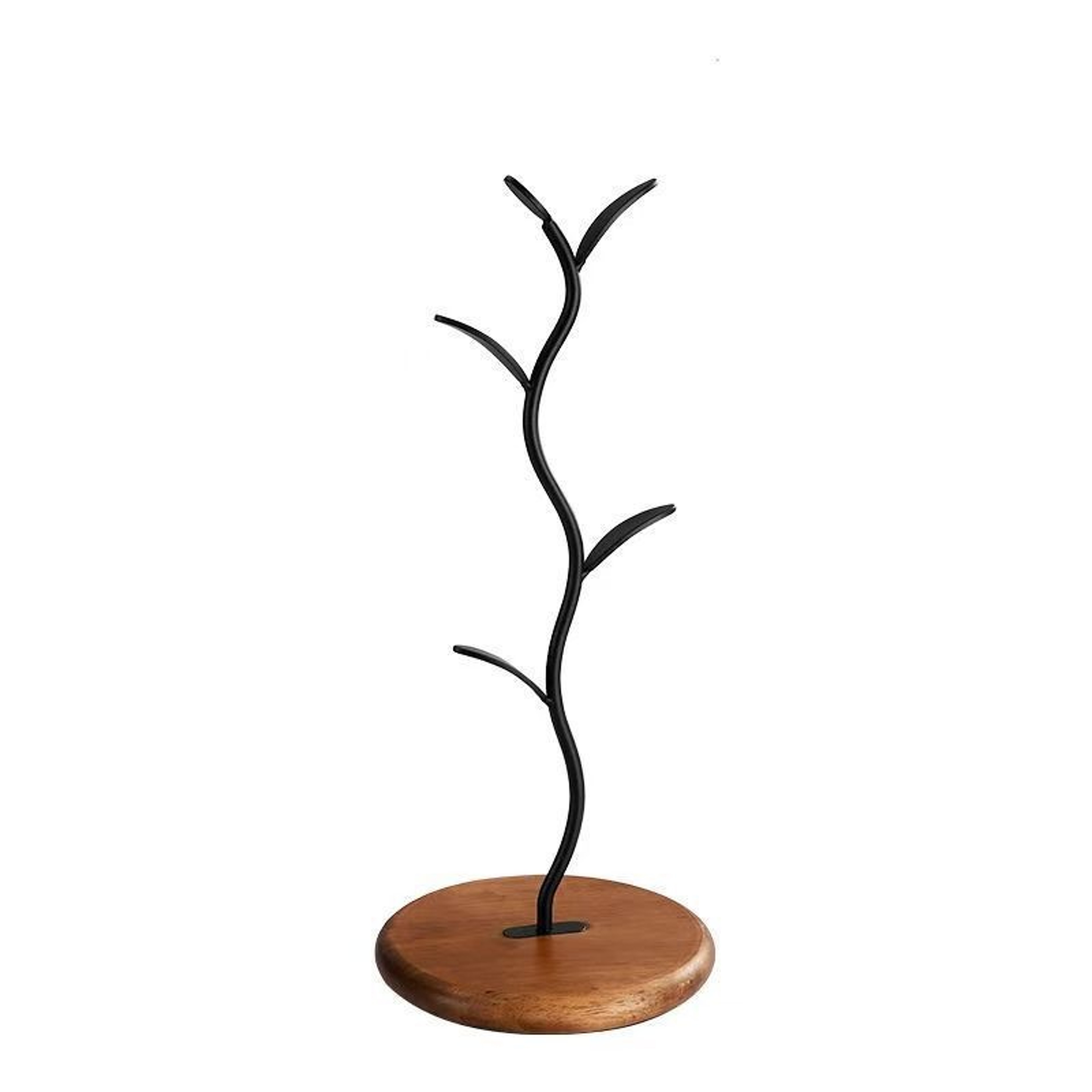 Decorative Cup Holder, Tree-shaped Shelf for Living Room, Kitchen, Entrance Storage – view 5