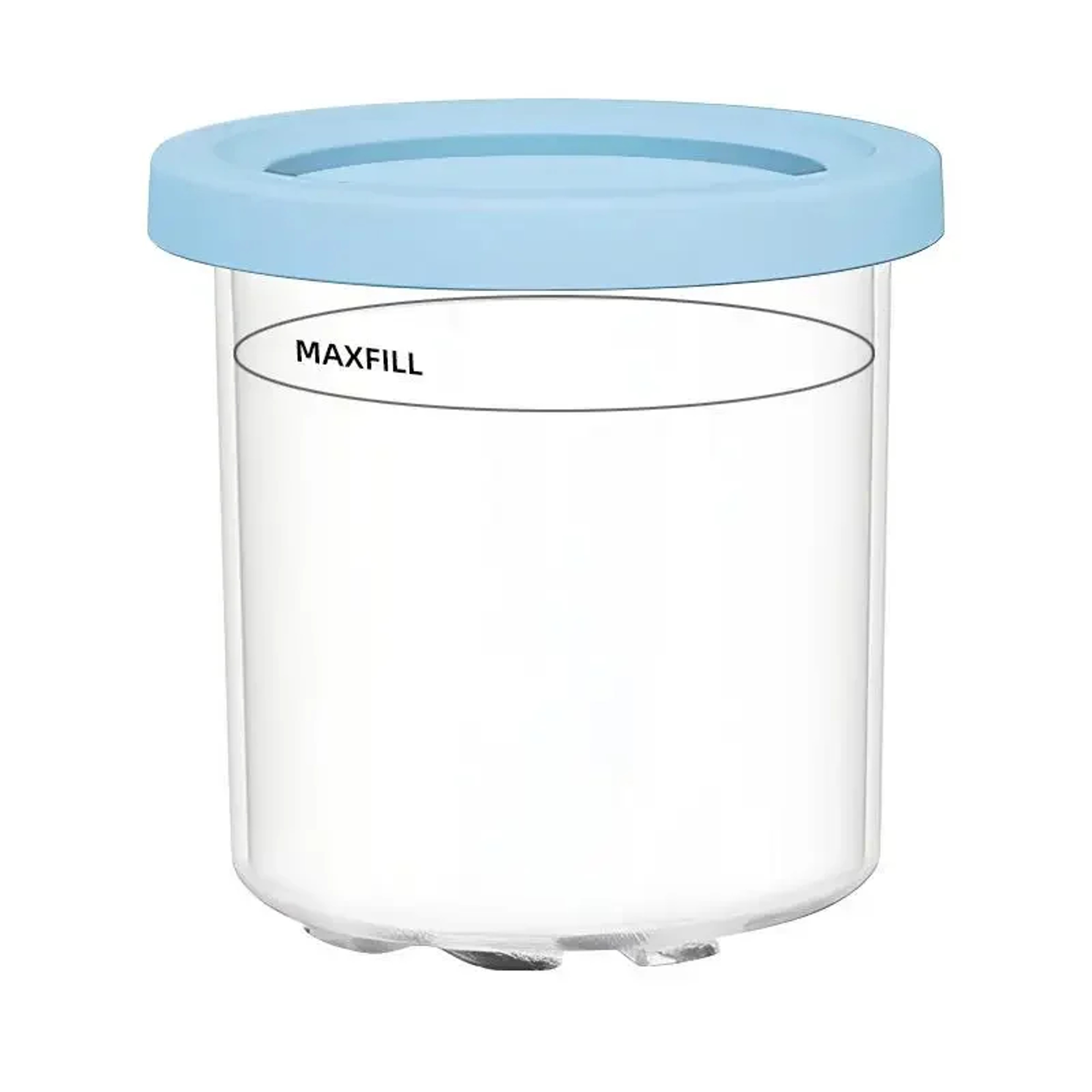 Ninja Creami Ice Cream Pints With Lids Ice Cream Containers For Homemade Treats 7