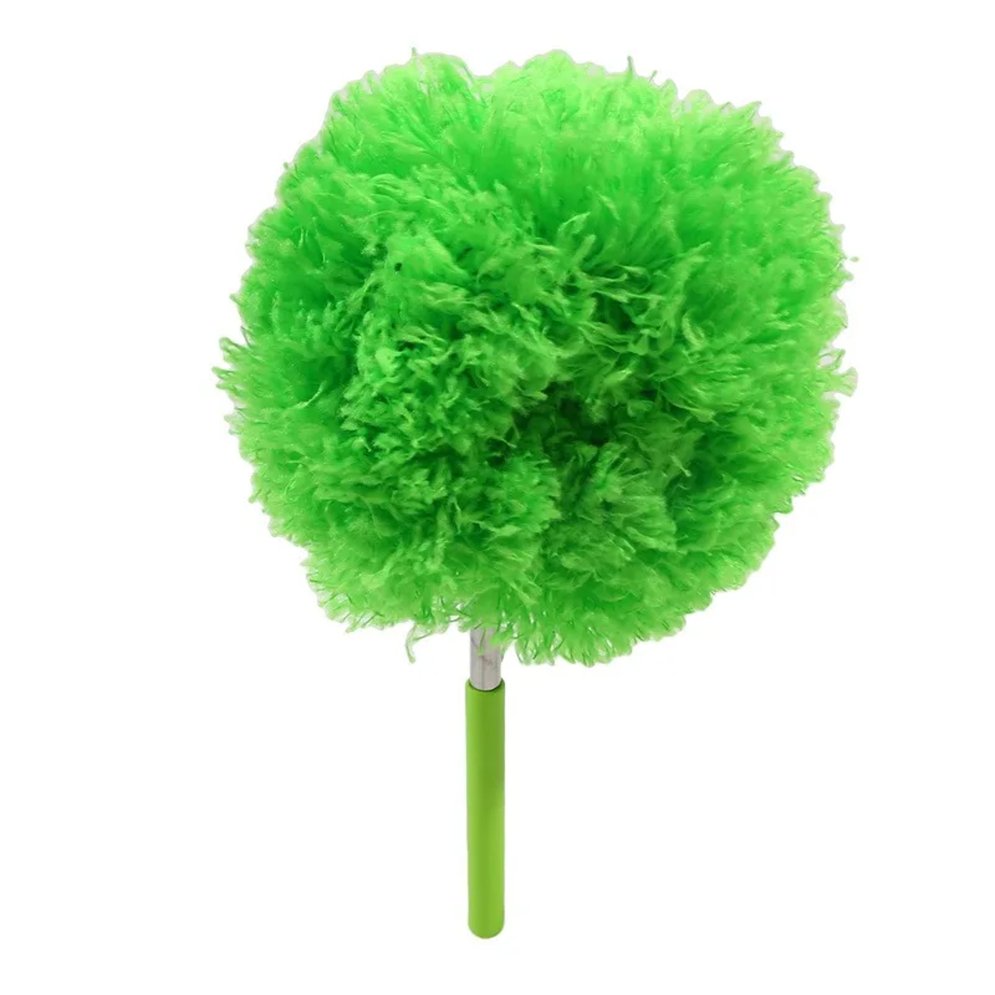 Ceiling Fan Duster with Extension Pole, Long Handle Microfiber Duster for Hard-to-Reach Areas – view 8