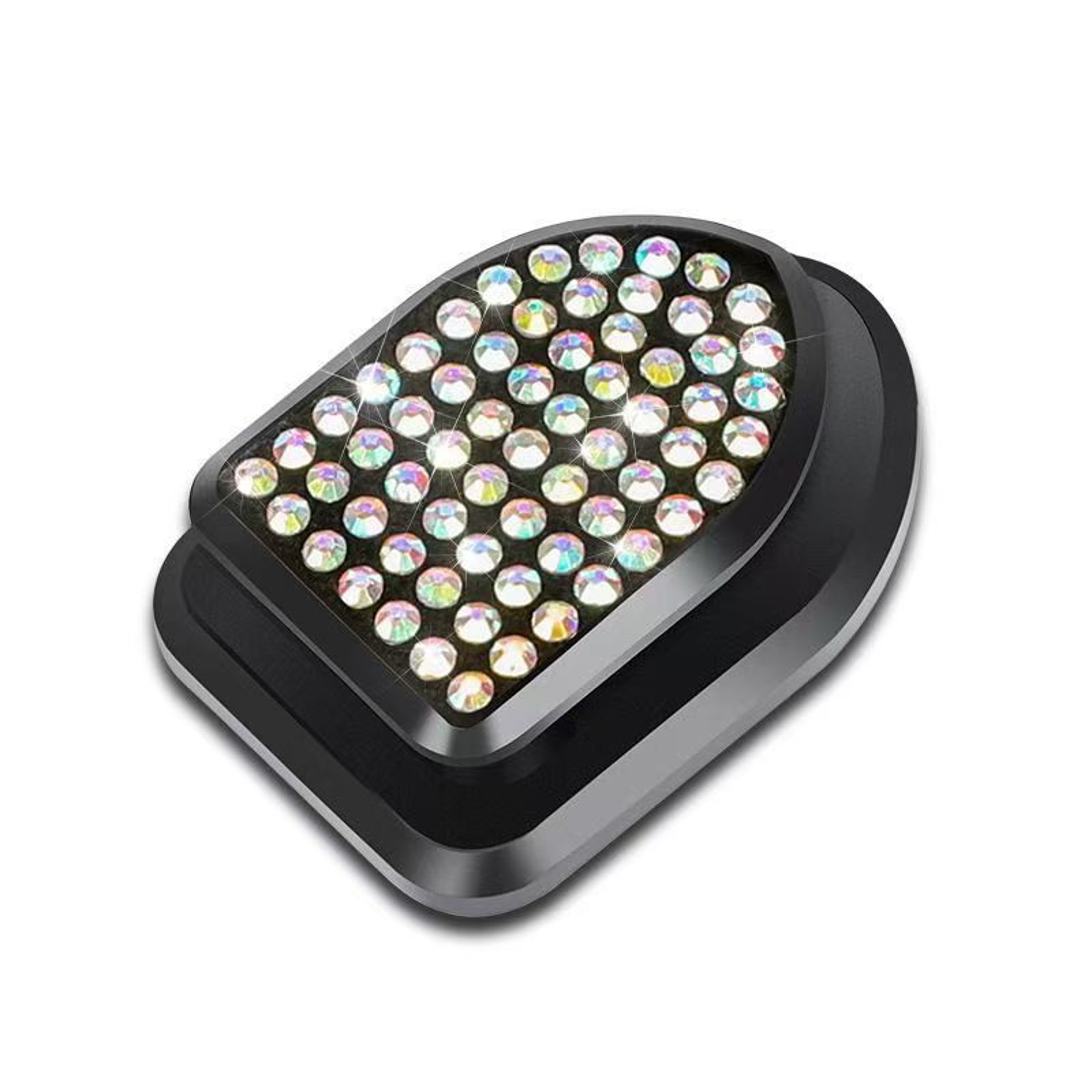 Mini Car Hooks, Creative Home Ornaments, Bling Rhinestone Crystal Hooks for Car – view 9