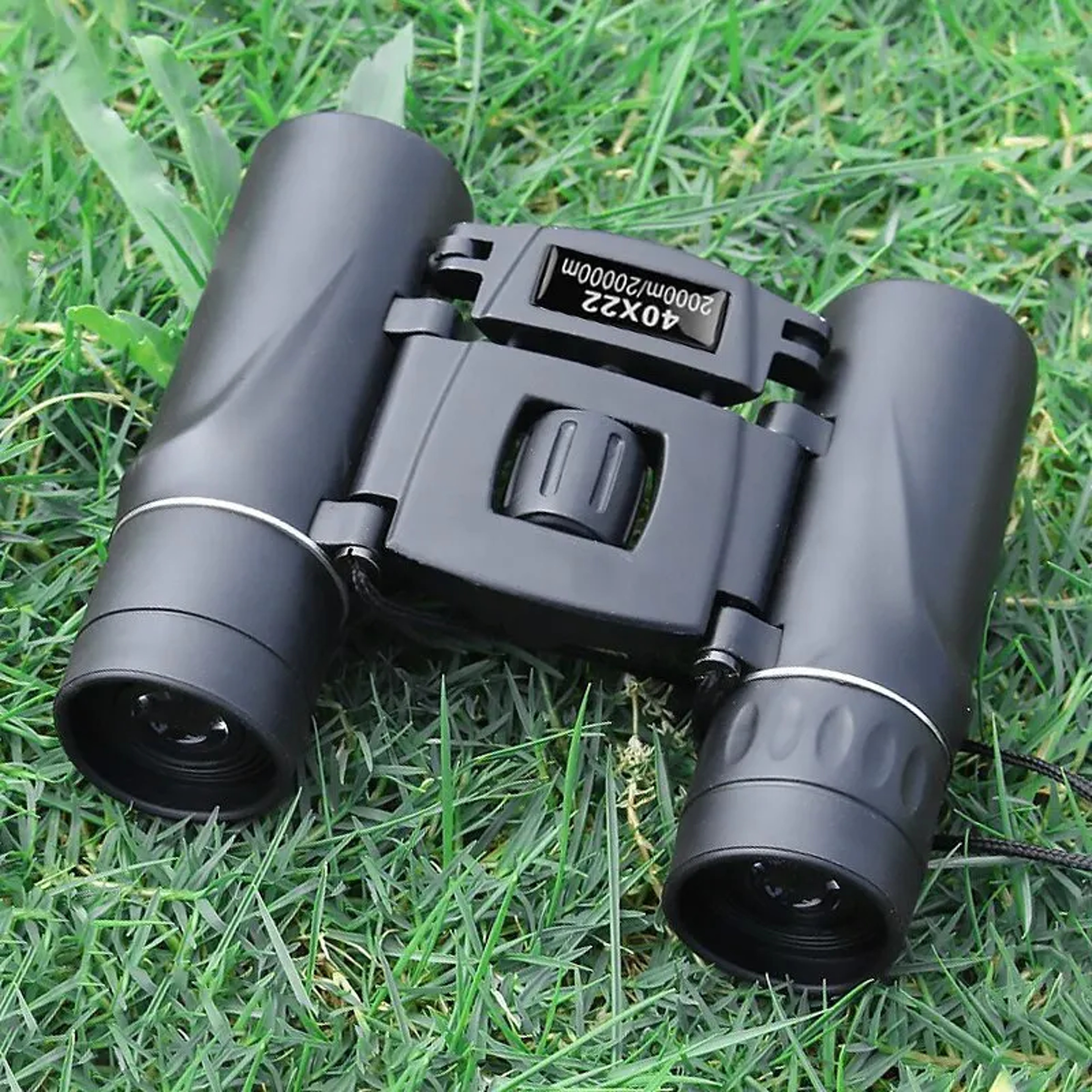 Long-Distance Scope for Hiking, Bird Watching, Travel, Hunting, and Camping – view 4