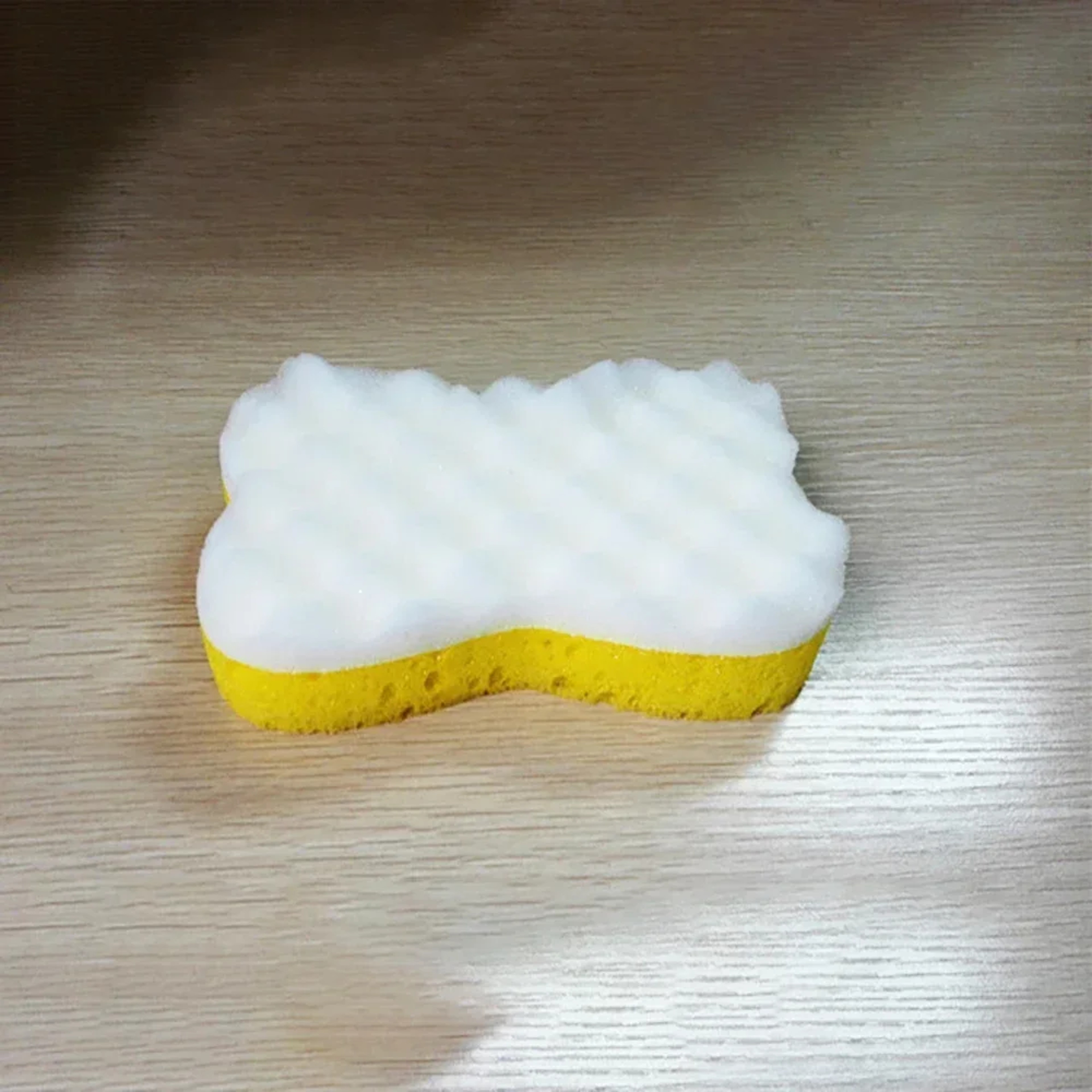 Wisp Massage Brush Body, Soft Bath Sponge Body Scrub Bast Skin Scrubber, Relax Exfoliating Shower Washcloth – view 6