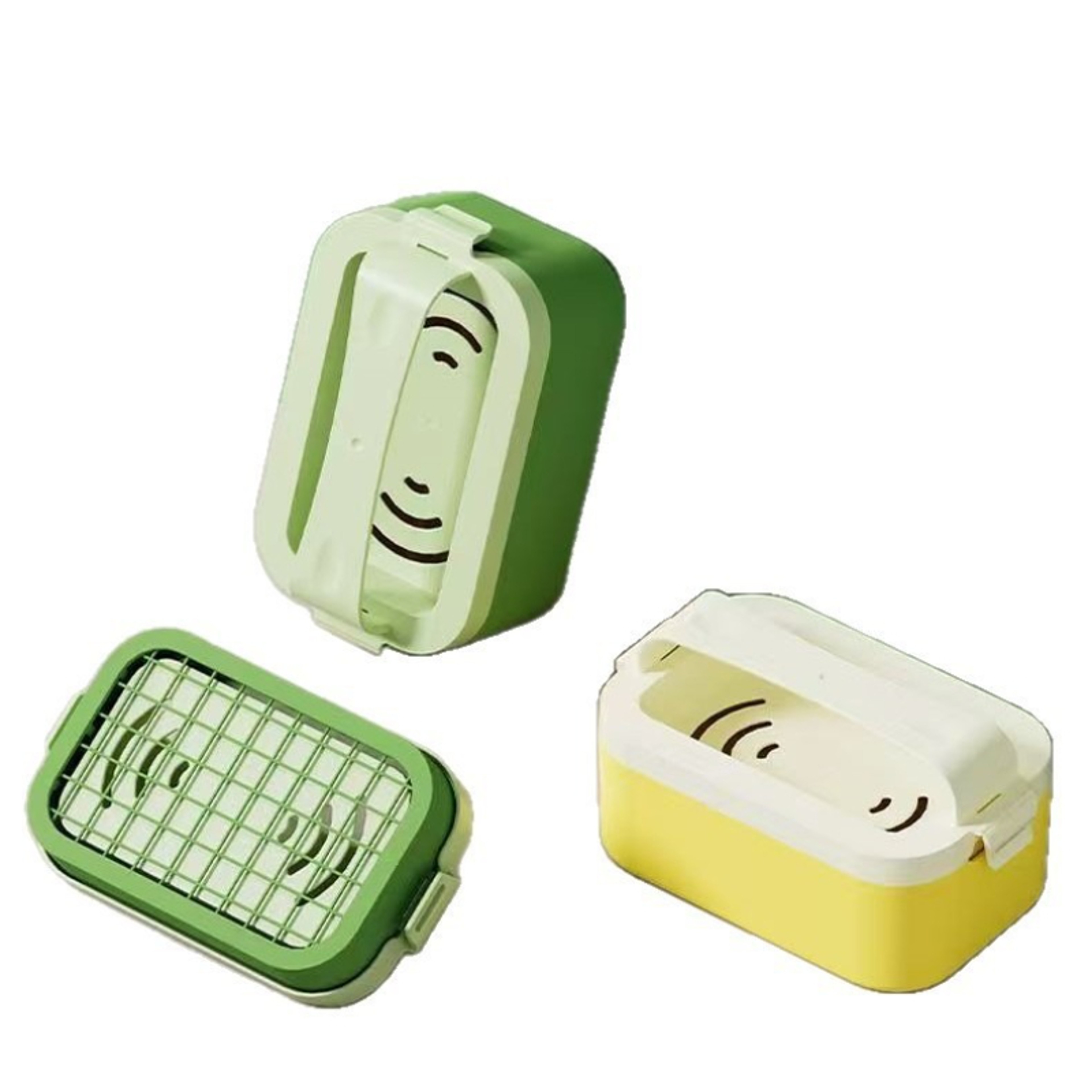 Creative Soap Box, Multi Functional Aerator with Rich Lather, Large Contact Area for Bathroom & Kitchen – view 5