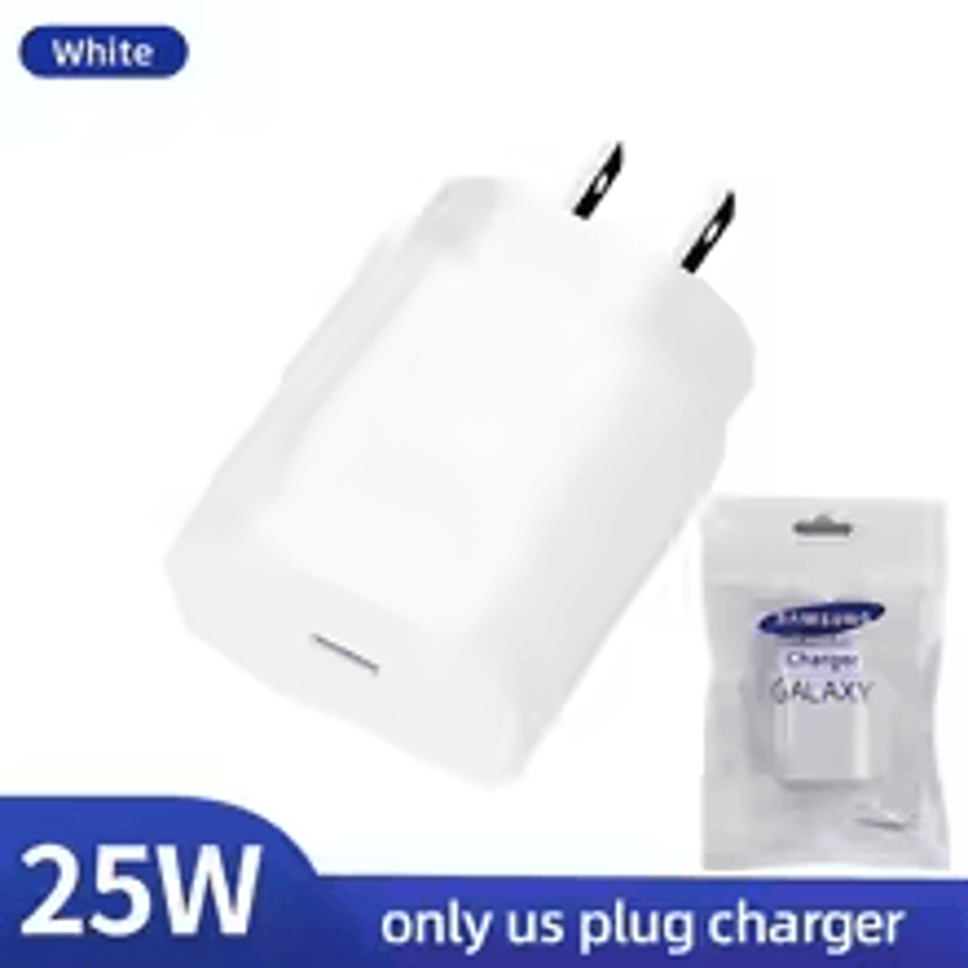 Samsung Galaxy Ultra Power Chargeur, Type C Super Fast Charging Adapter for Reliable Power – view 5
