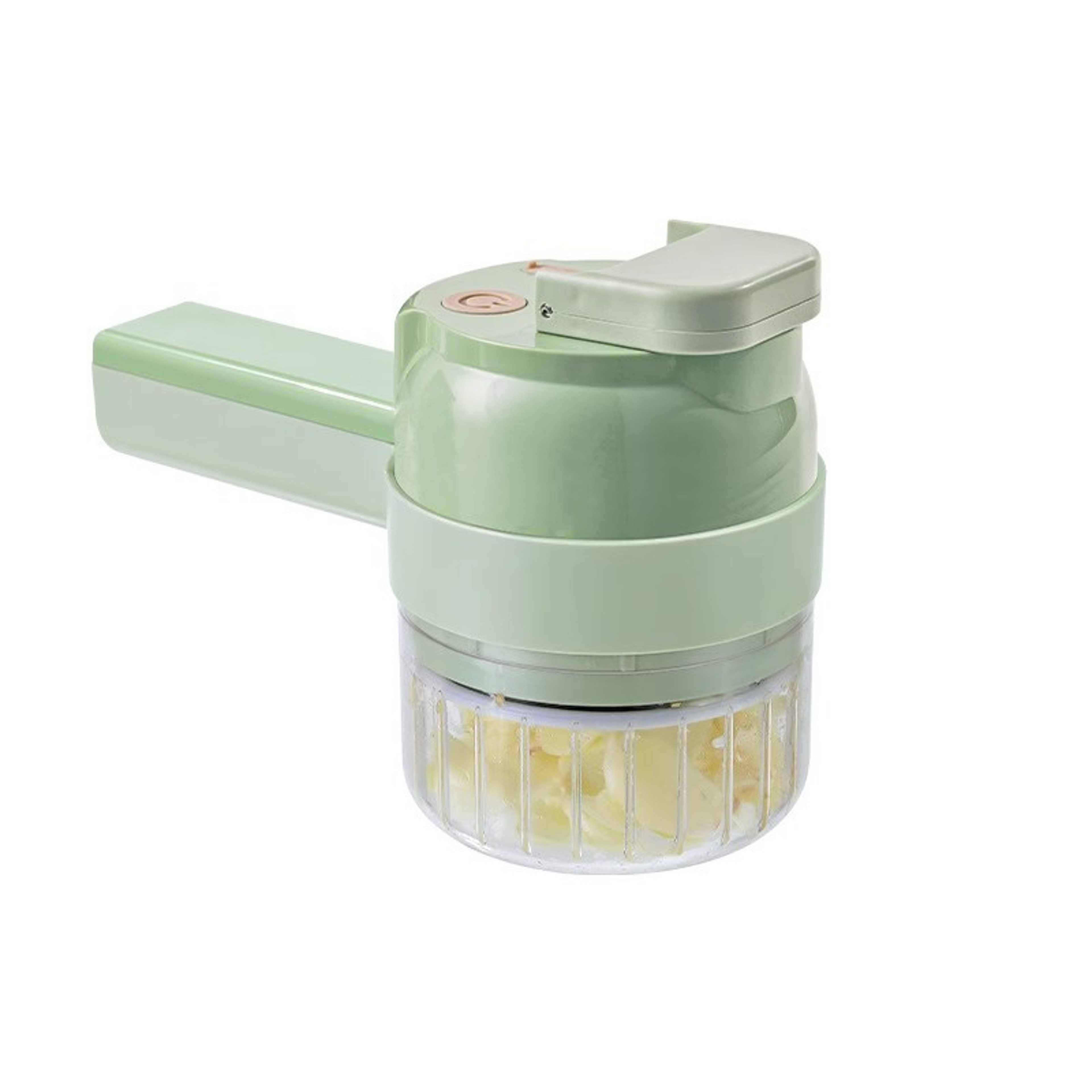 Wireless Garlic Masher, Electric Vegetable Cutter, Meat Grinder, Home Kitchen Mincer – view 5