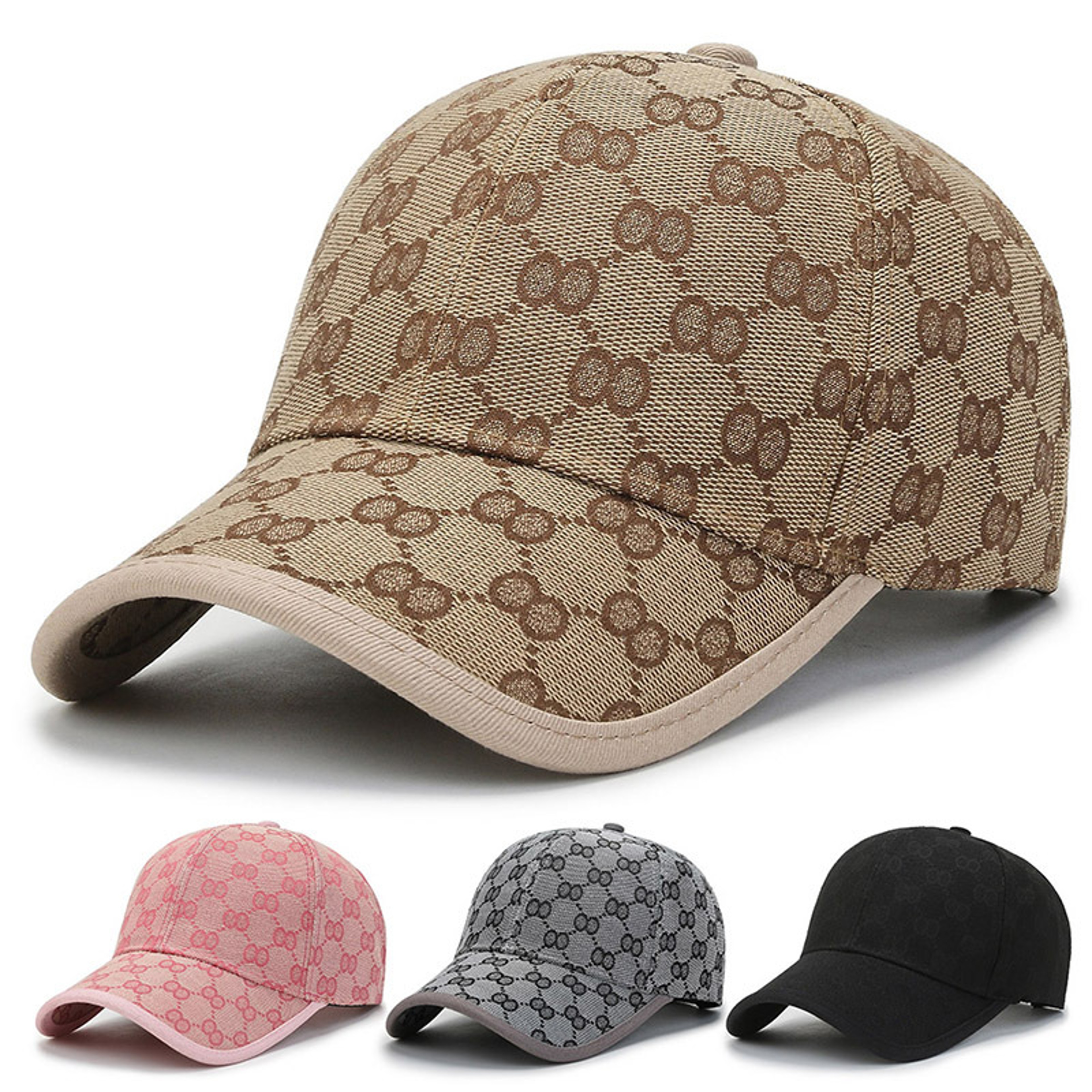 Baseball Caps Outdoor Cool Lady, New Fashion Spring Summer Women Men Hat, Male Sun Cap Gorra for Women Men – view 1