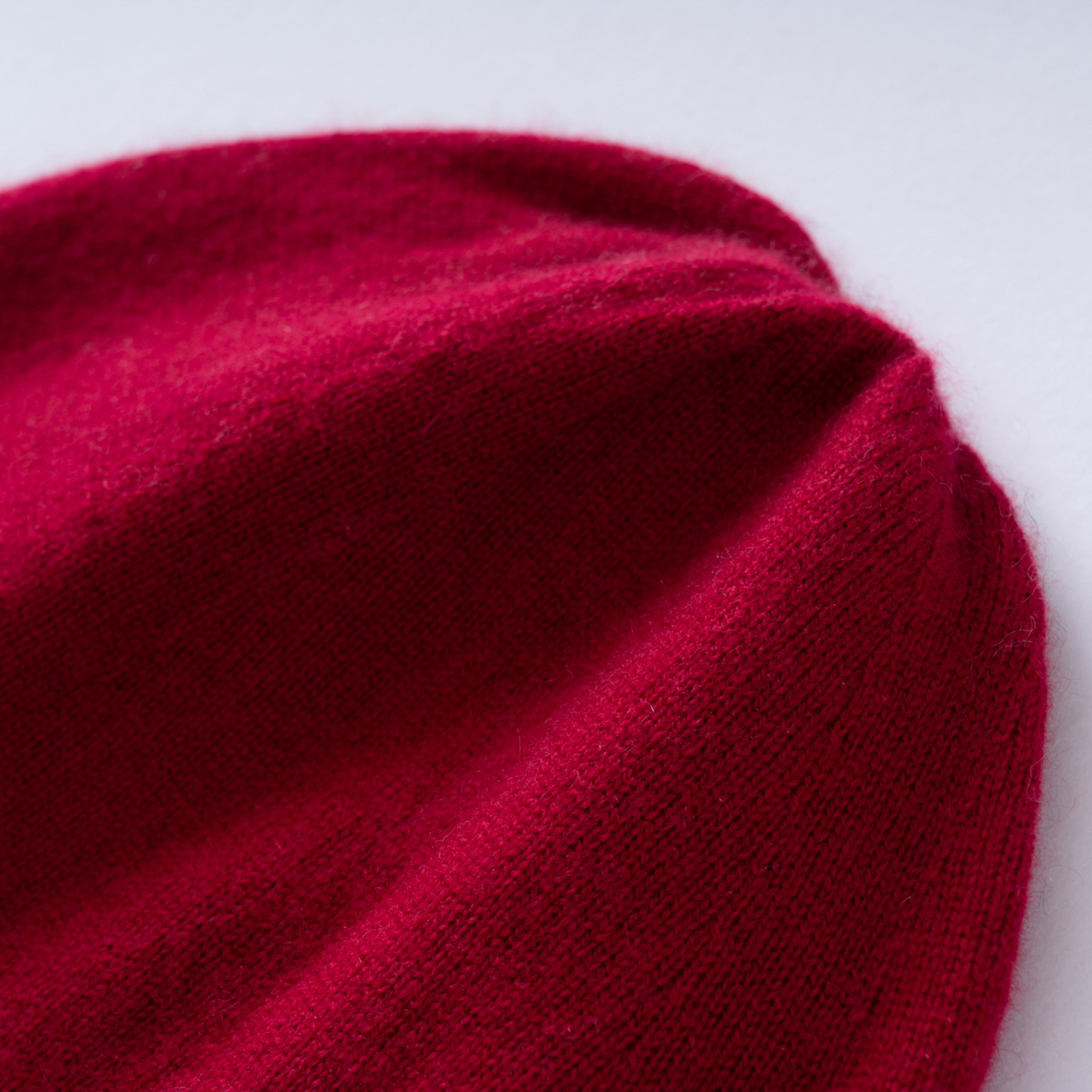 Winter Double Layer Thicken Knitted Beanies Caps, High Quality Pure Cashmere Hat for Men and Women, Female Outdoor Hats – view 4
