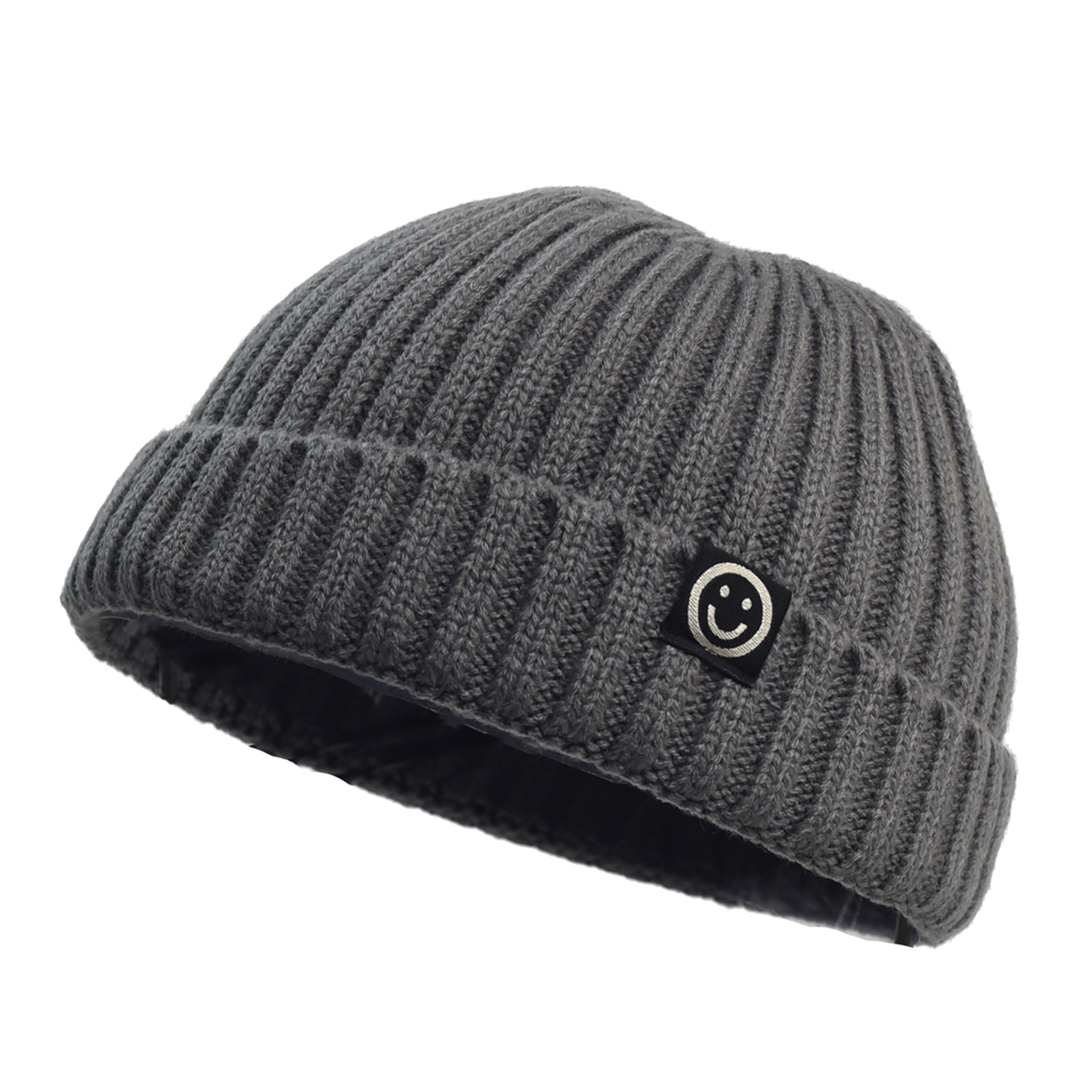 Rimless Baggy Melon Cap Docker Fisherman Beanies Hats Fashion Hip Hop Beanie Knitted Hat 6