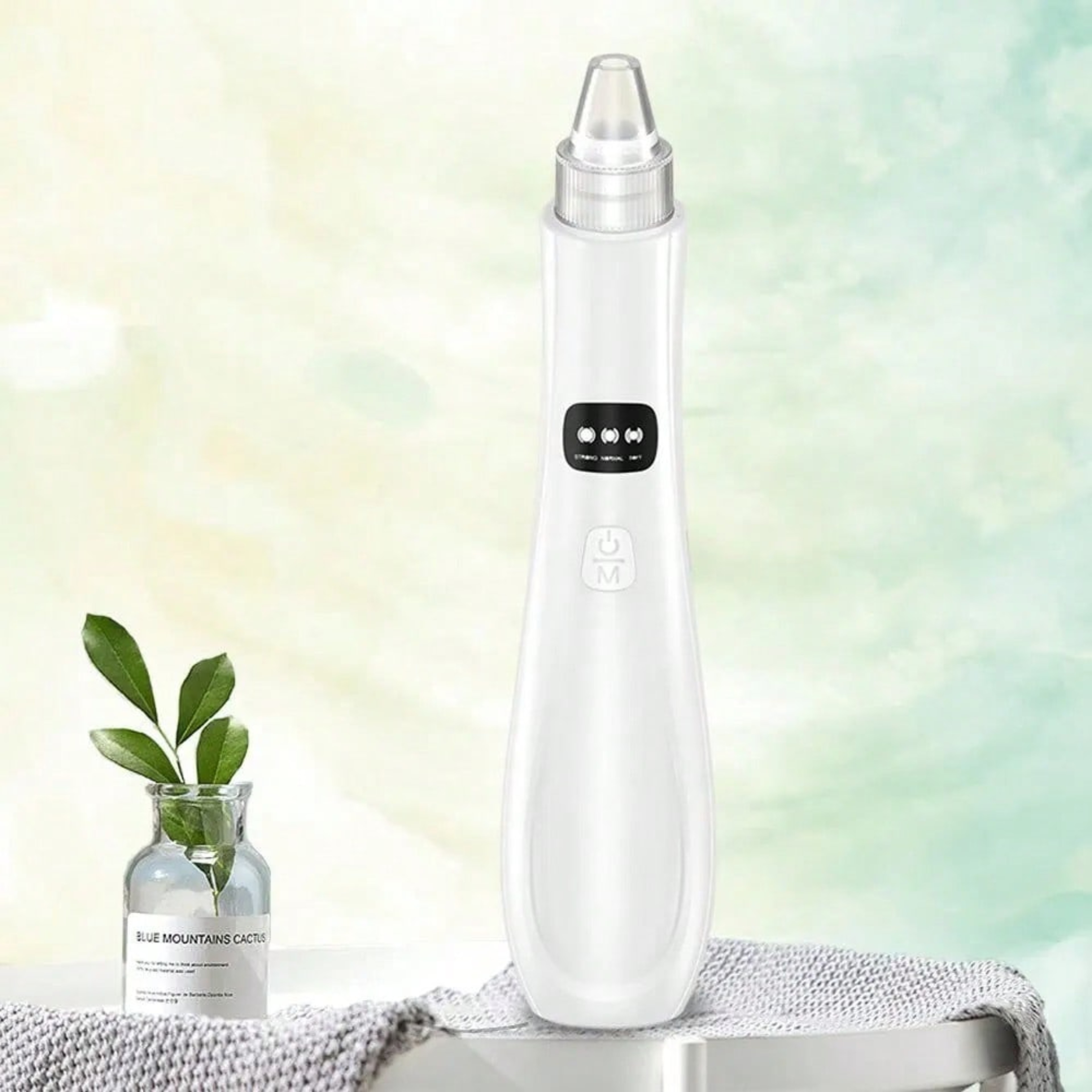 Fast Drop Shipping Face Cleansing Machine, Suction Mode for Skin Blackhead Removal – view 3