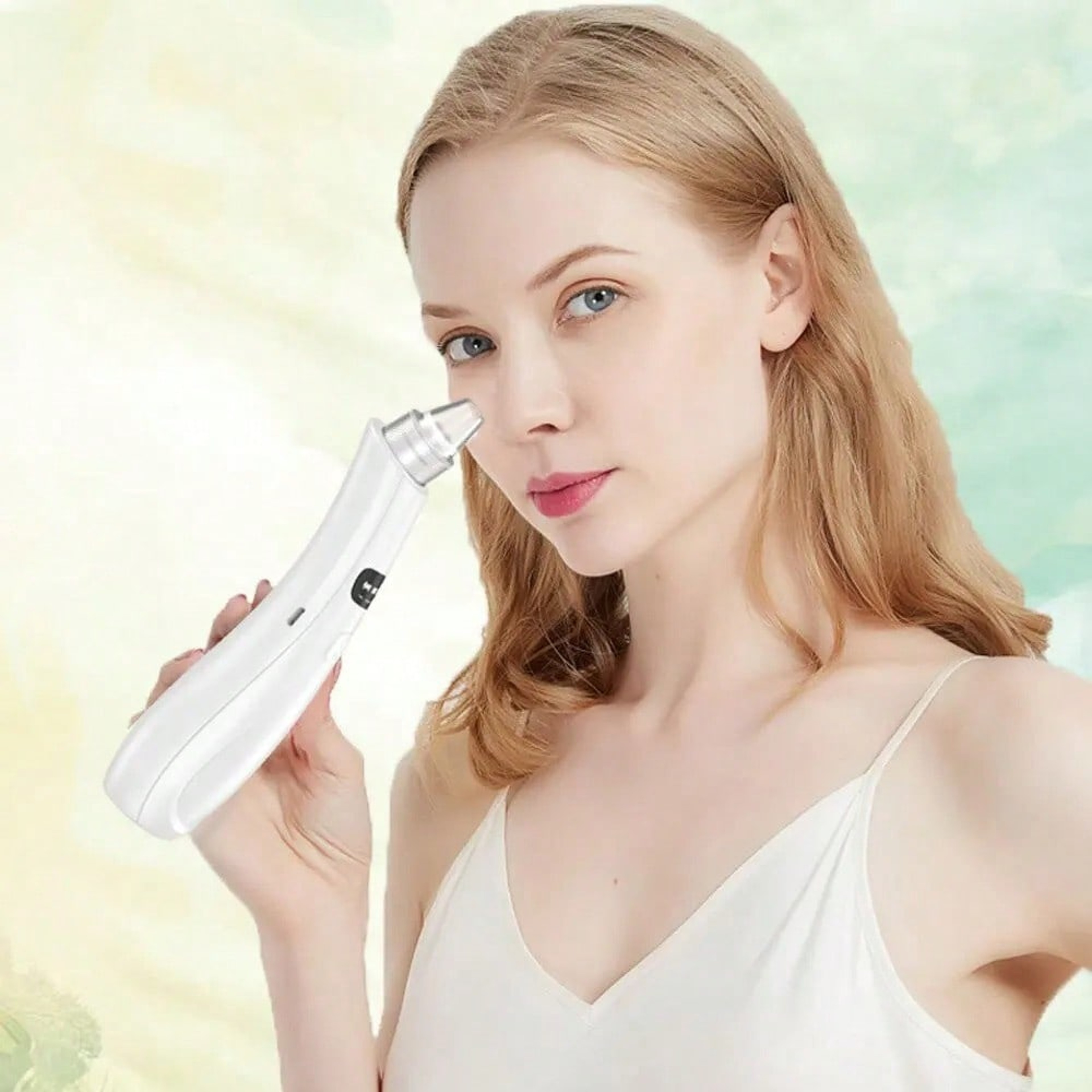 Fast Drop Shipping Face Cleansing Machine, Suction Mode for Skin Blackhead Removal – view 4
