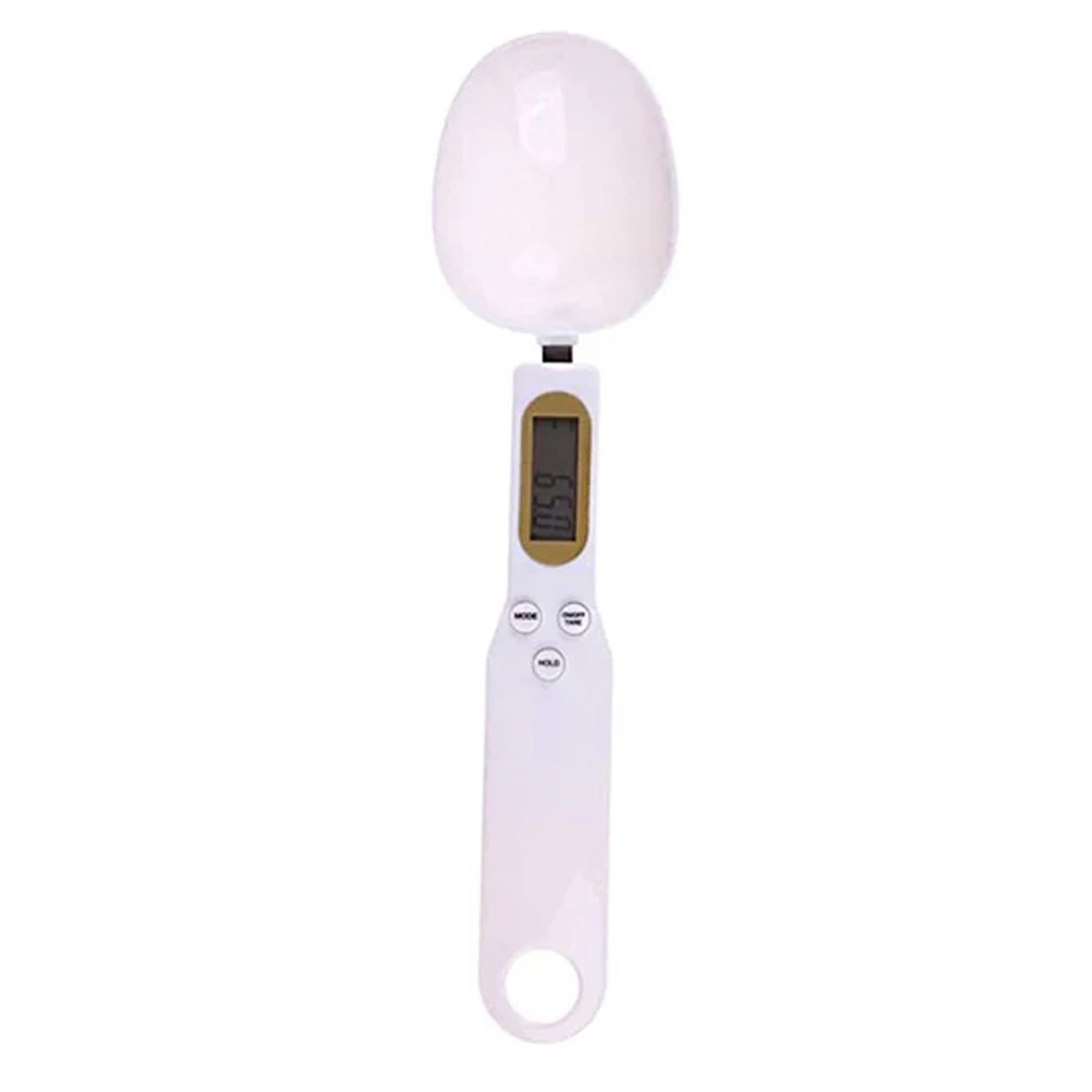 Digital Spoon Scale Mini LCD Measuring Kitchen Tool For Flour Milk  Coffee 7