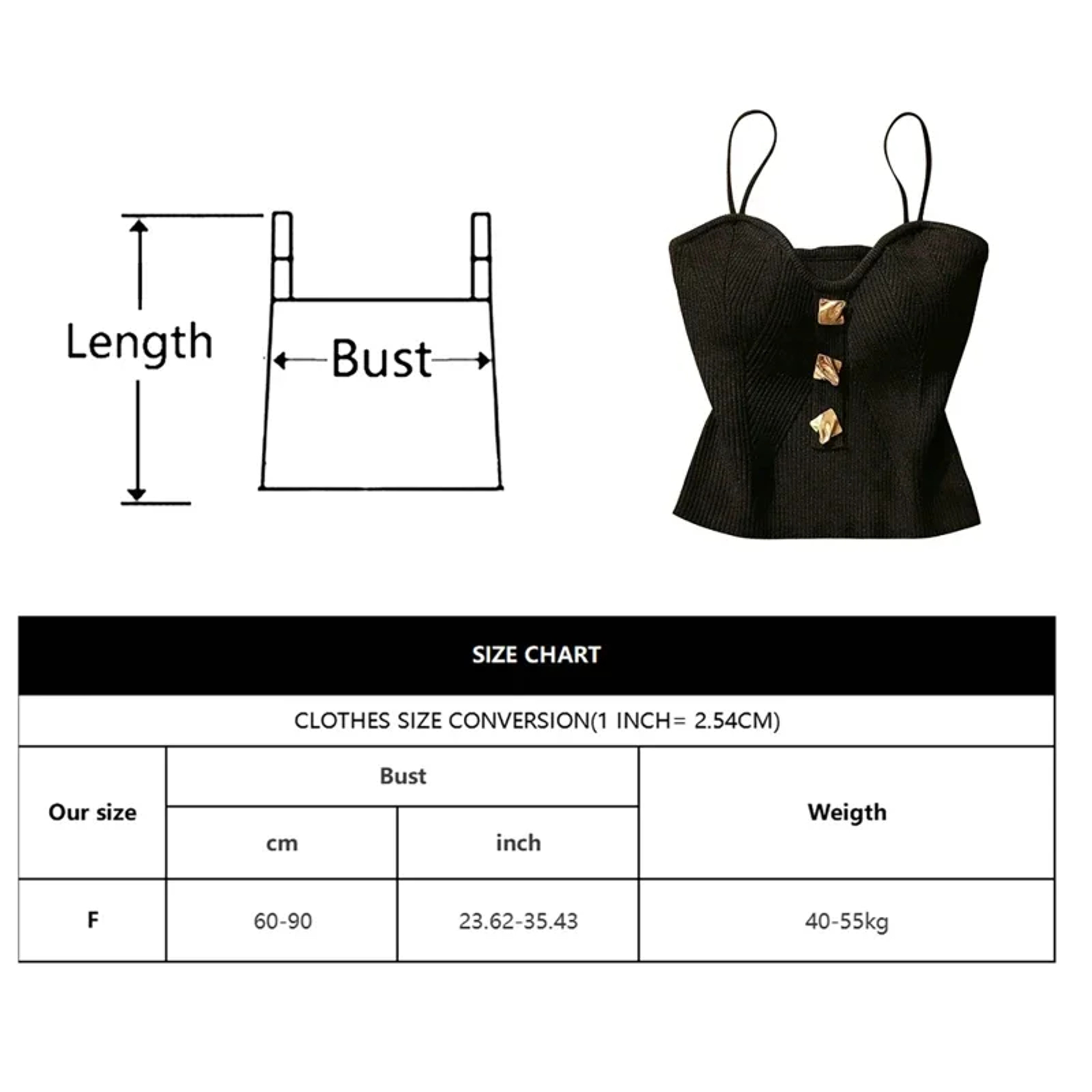 Sexy Beauty Women'S French Style Summer Cross-Knit Suspender Camisole Slim Fit T-Shirt – view 3