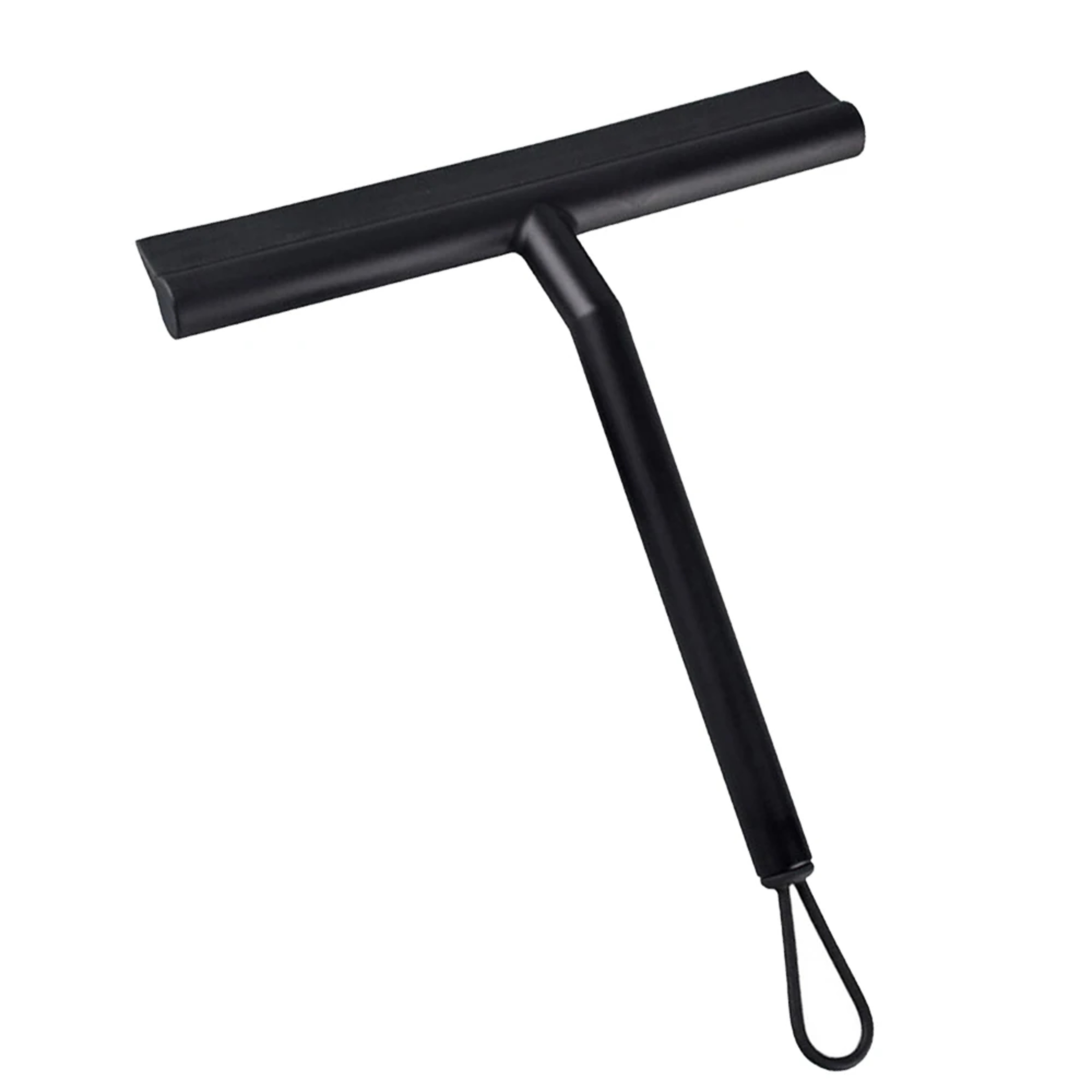 Shower Wall Scraper Cleaner For Glass Doors Bathroom Mirror Wiper Scrape 6