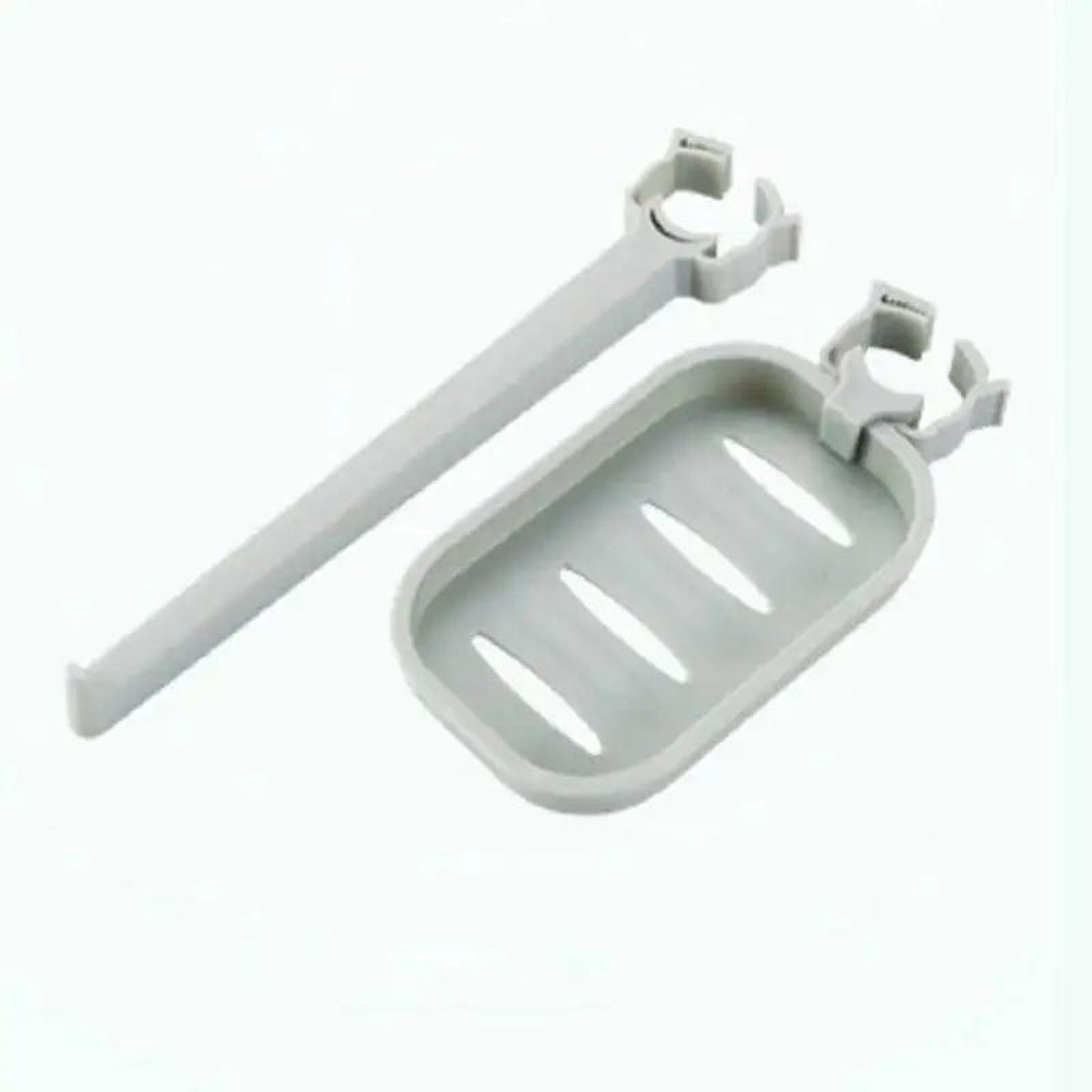 Adjustable Sink Storage Rack, Kitchen Sponge Cloth Holder, Multifunction Drain Basket – view 7