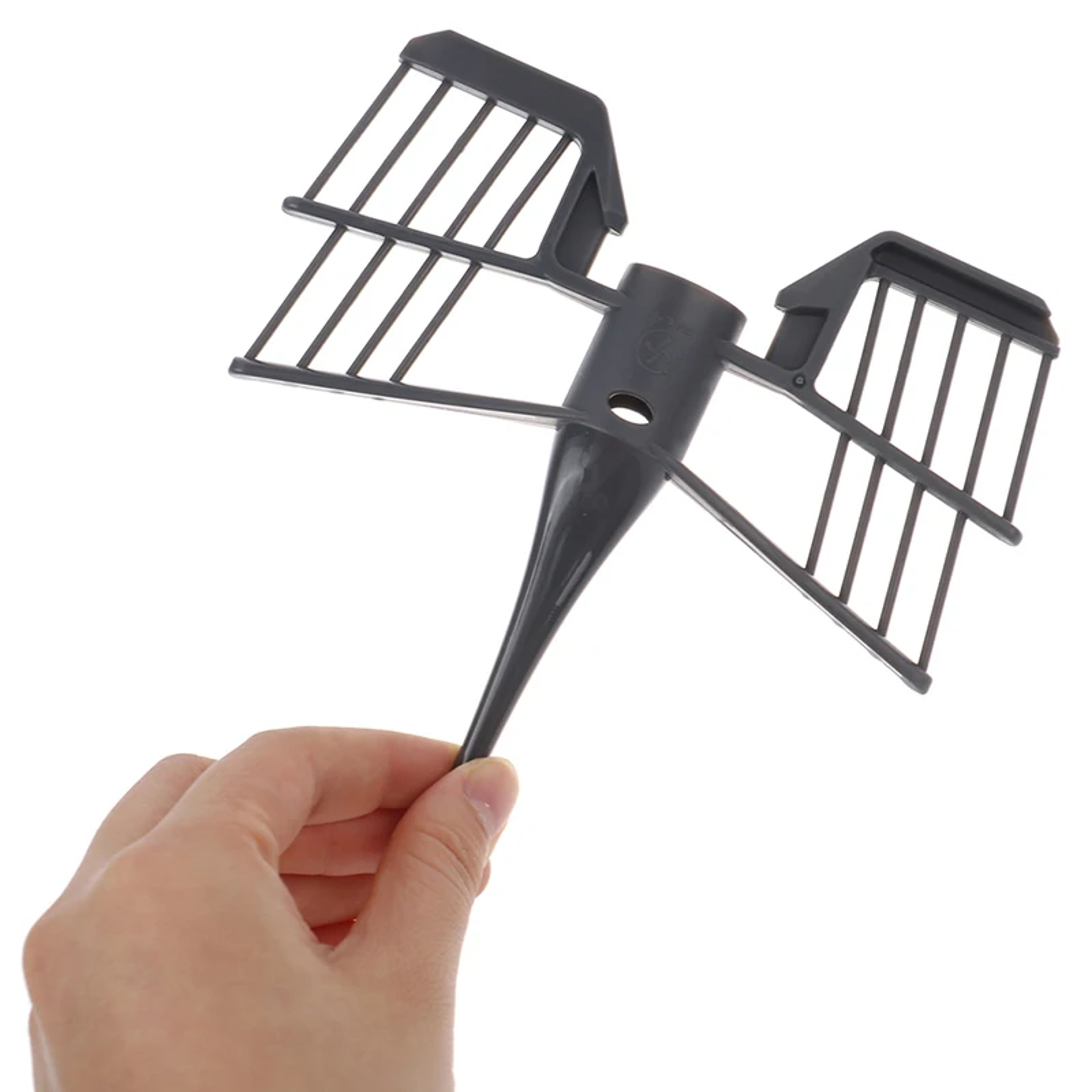 Blending Bar Juicer Spatula Whisk, Butterfly Stirring Stick Cooking Machine Kitchen Rod – view 1