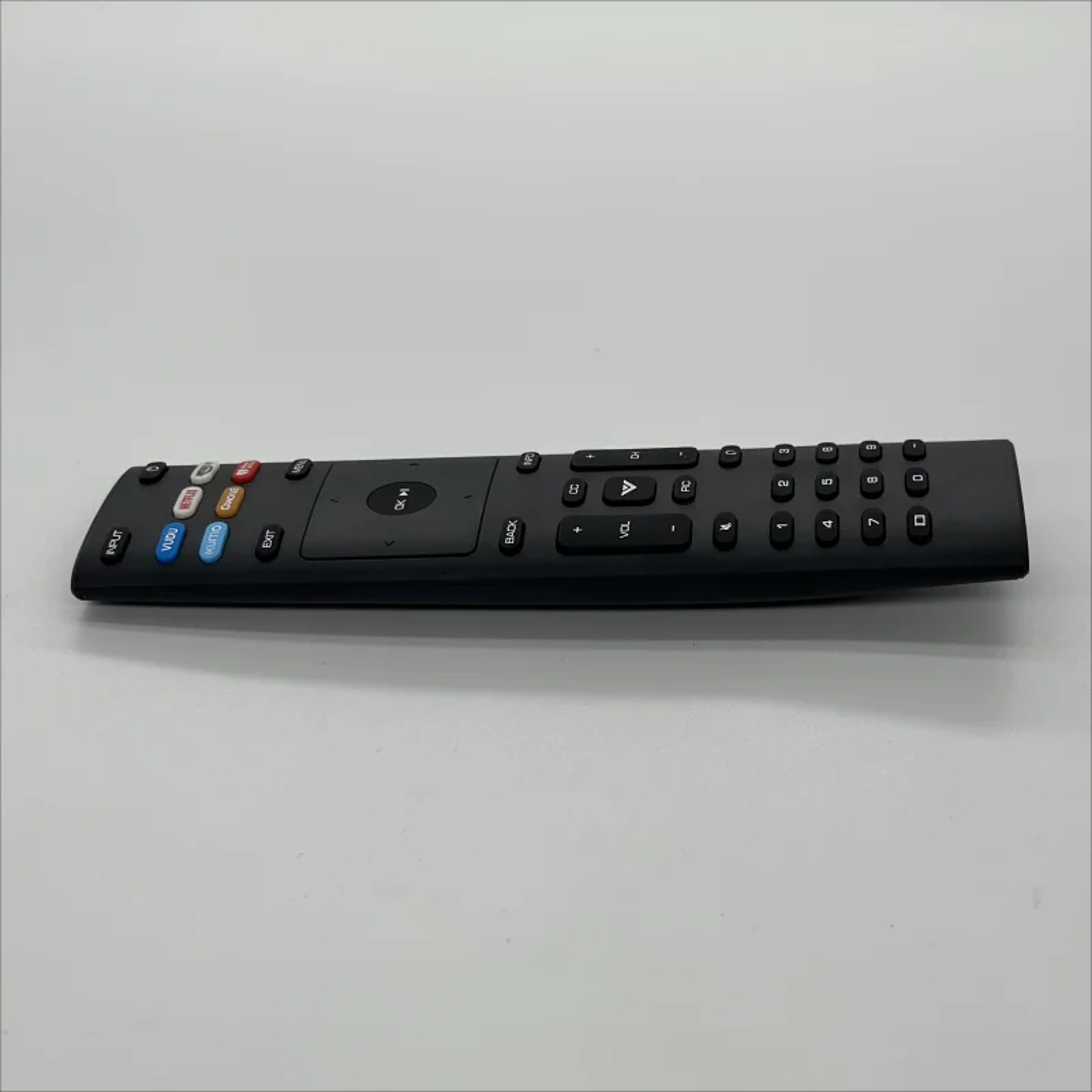 Universal Smart TV Remote For Netflix Amazon  More  Seamless Control 0