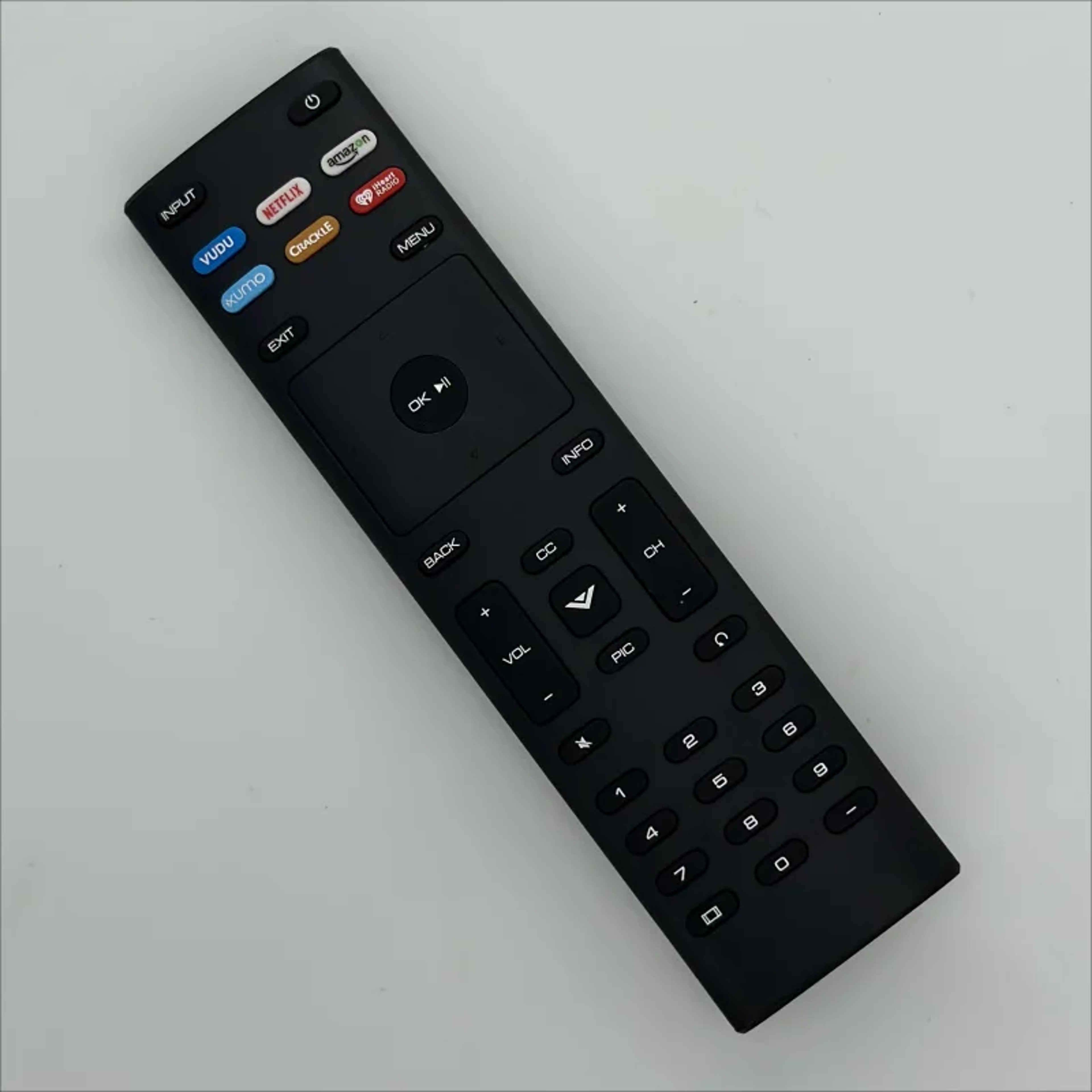 Universal Smart TV Remote For Netflix Amazon  More  Seamless Control 8