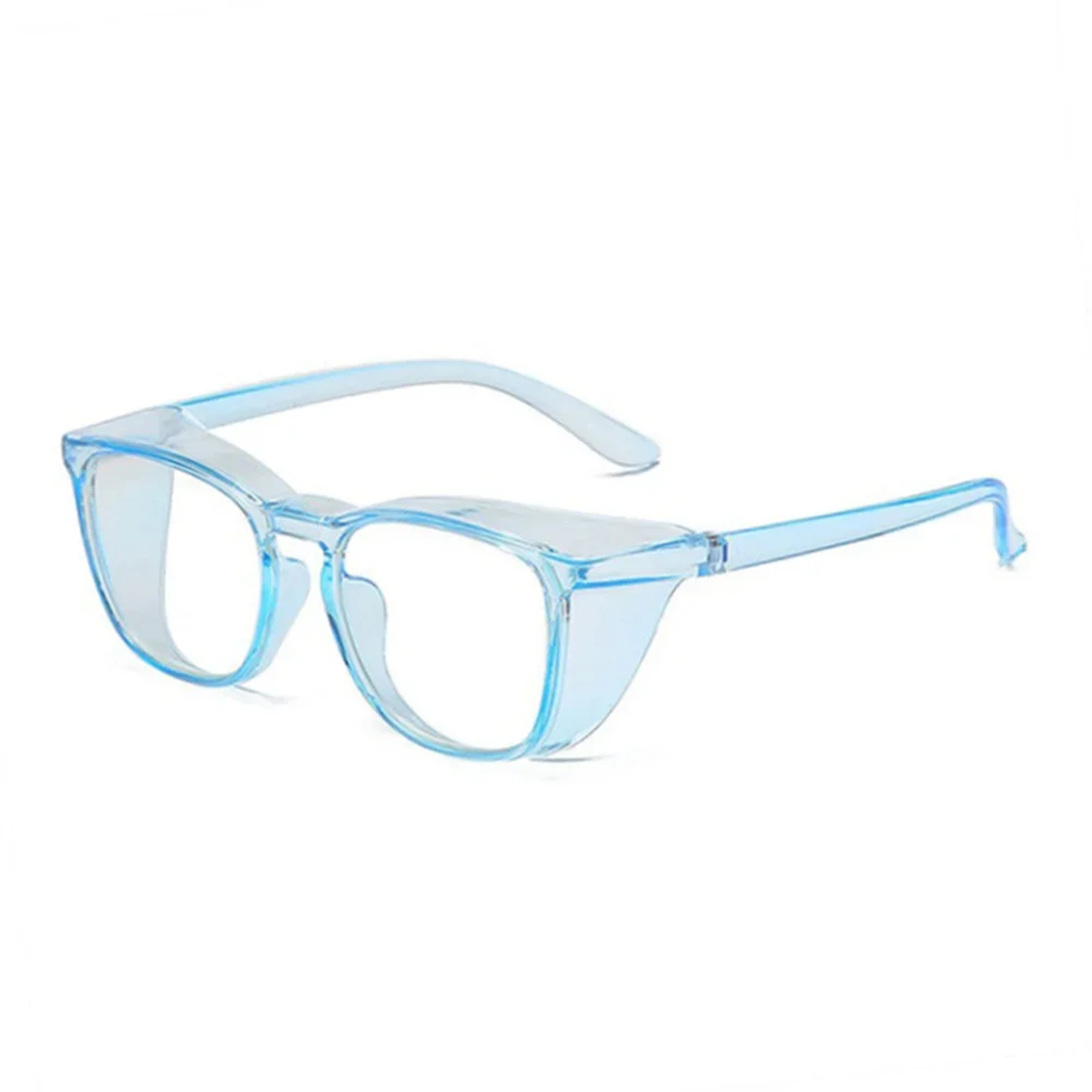 Light Glasses for Men & Women  Sand Proof, Anti-Shock, Blue Blocking Eyewear for Safe Biking and Daily – view 9