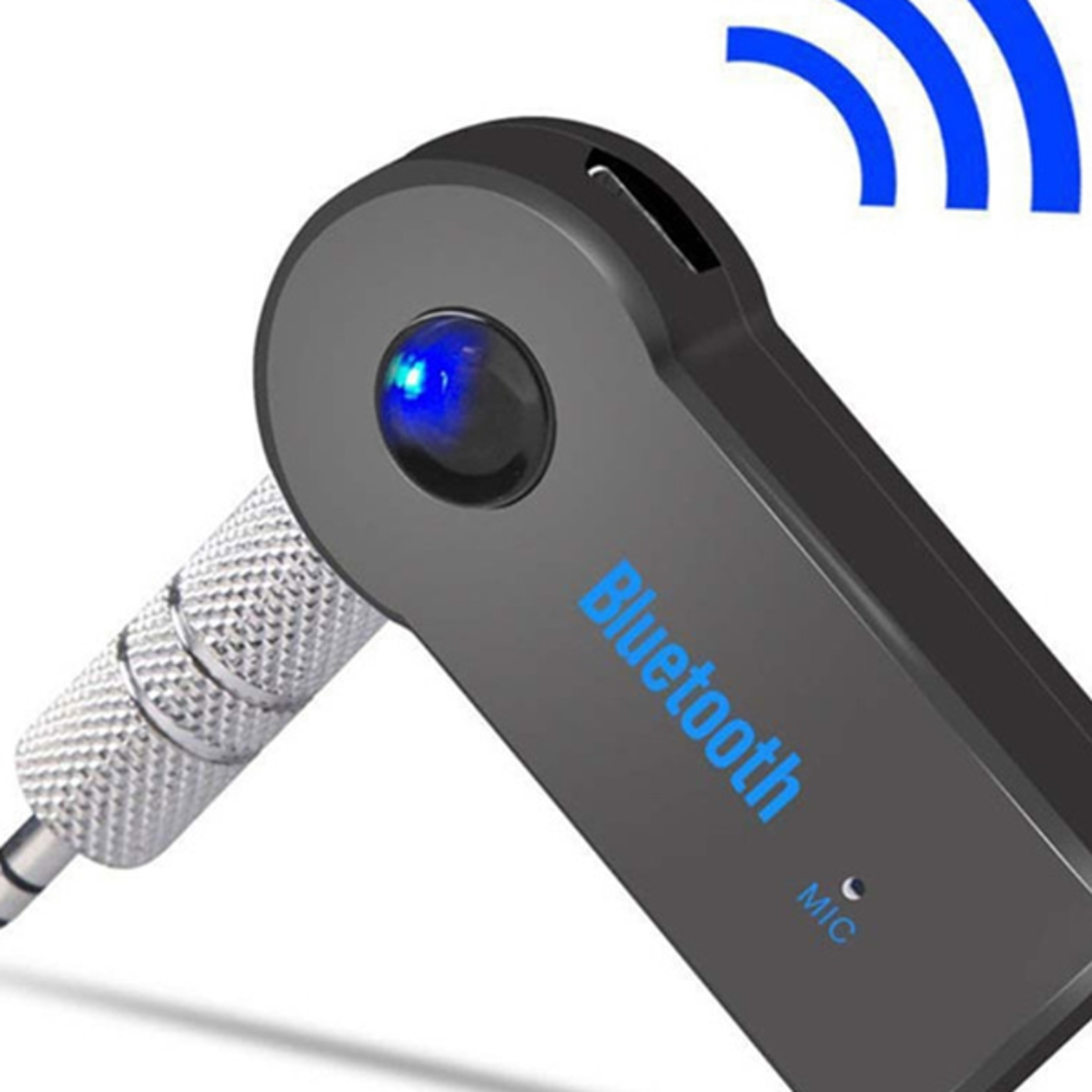 Aux Car Bluetooth 50 Receiver 35mm 35 AUX Jack Stereo Music Audio Car Transmitter Speaker Amplifi